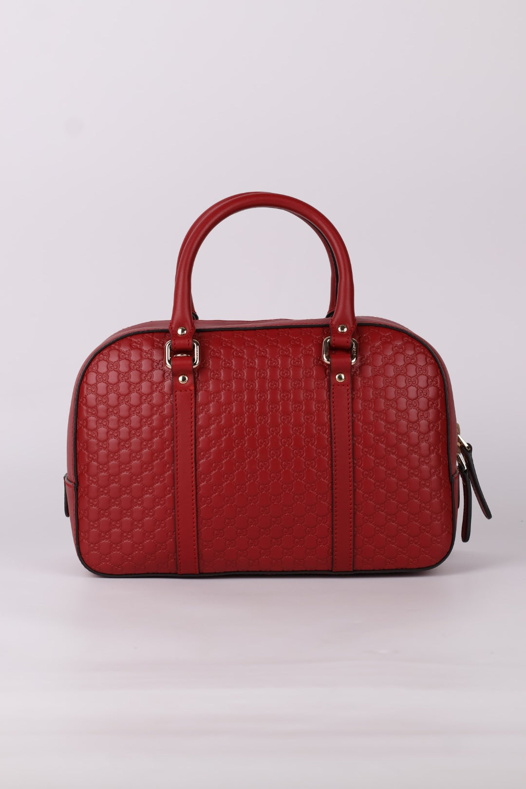 Gucci Boston Small GG Microguccissima