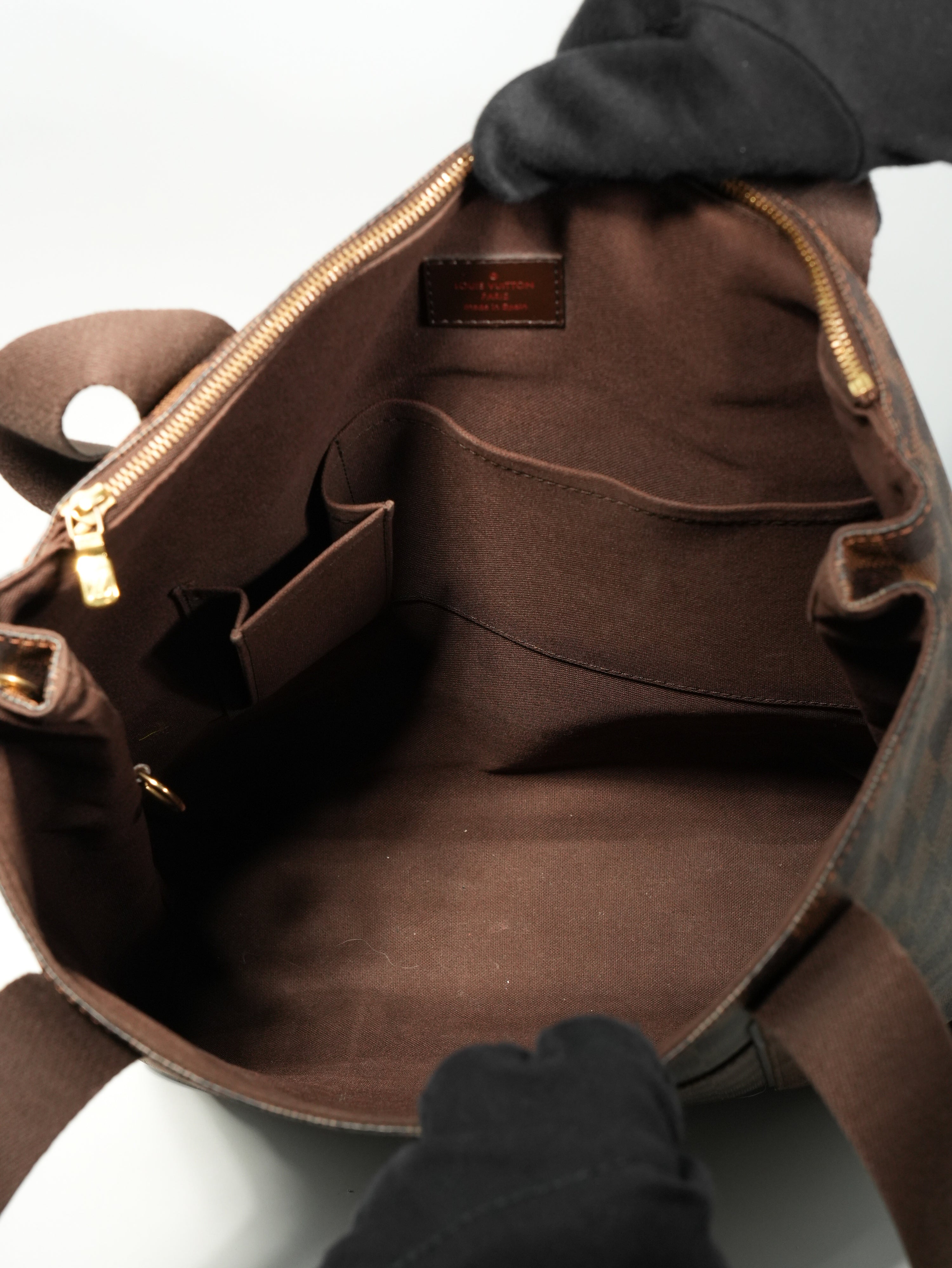 Louis Vuitton Beaubourg Damier Ébène