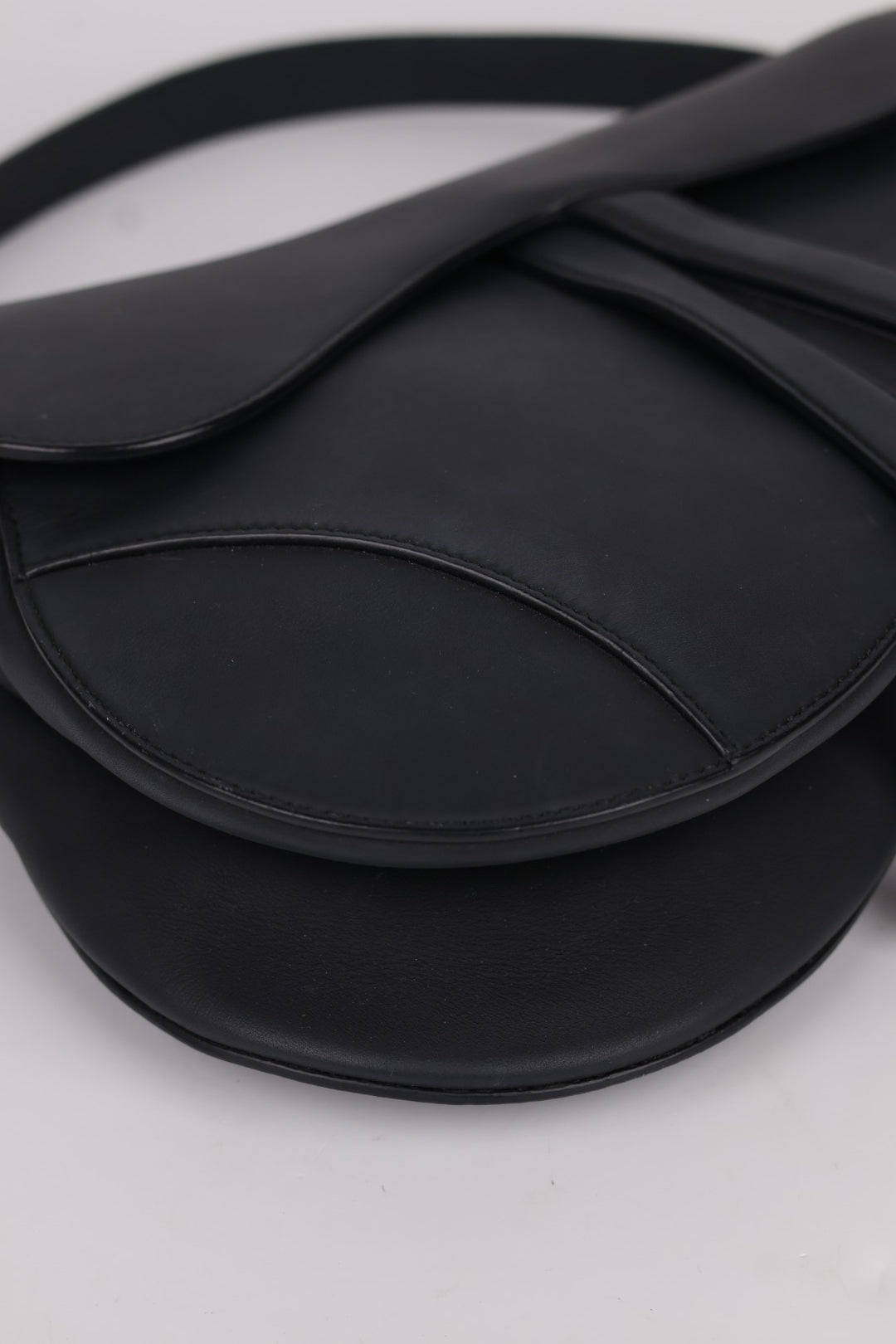 Dior Saddle in Pelle Opaca