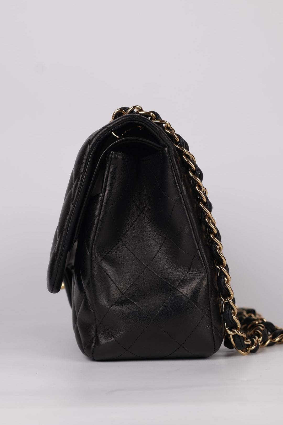 Chanel Timeless Jumbo Double Flap
