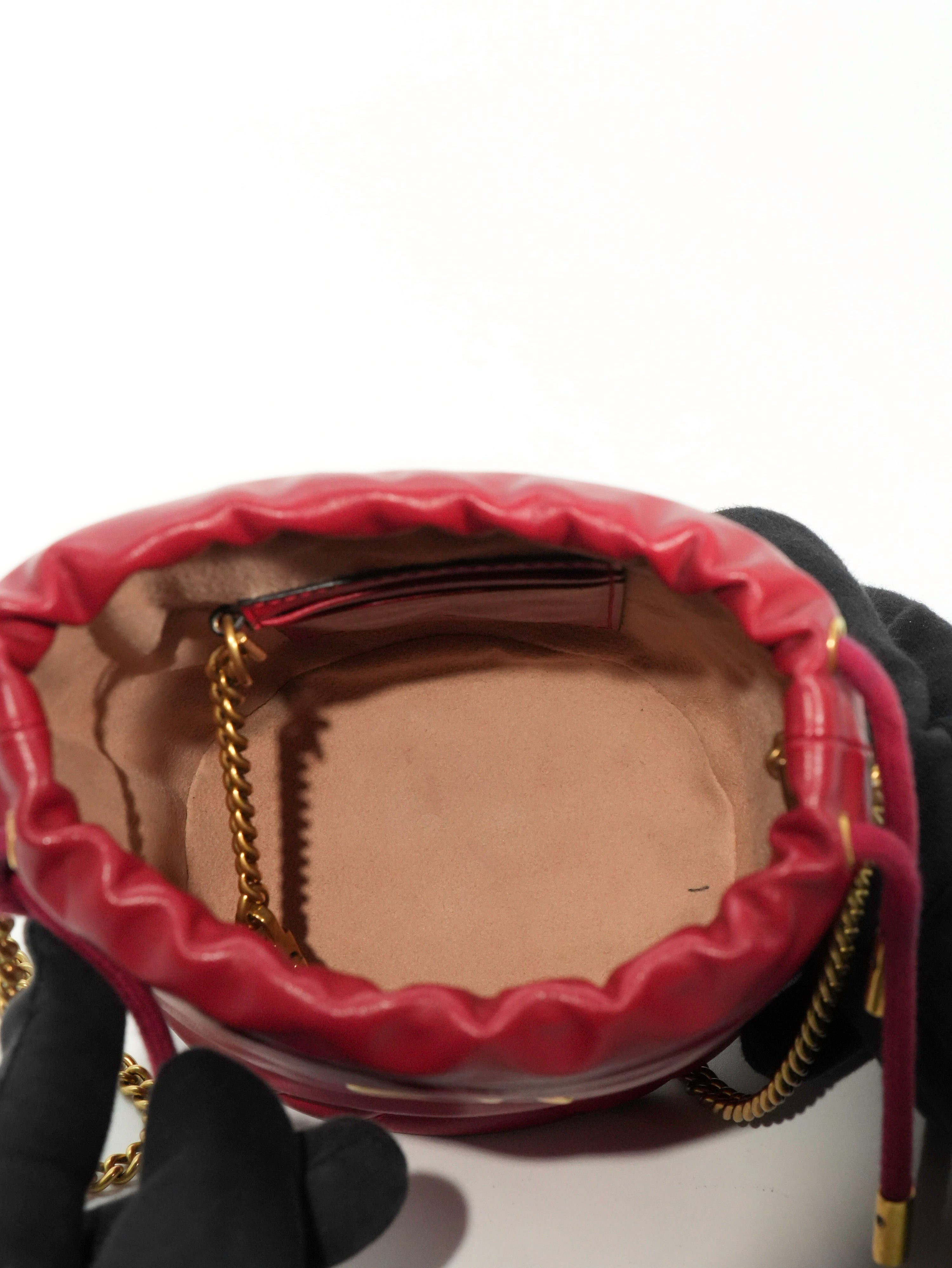 Gucci Bucket GG Marmont