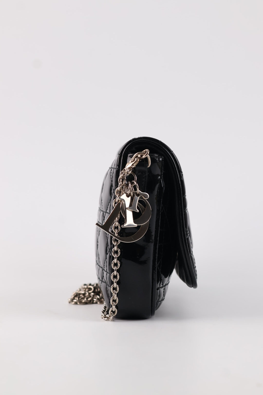 Dior Pochette Lady Dior Vernis