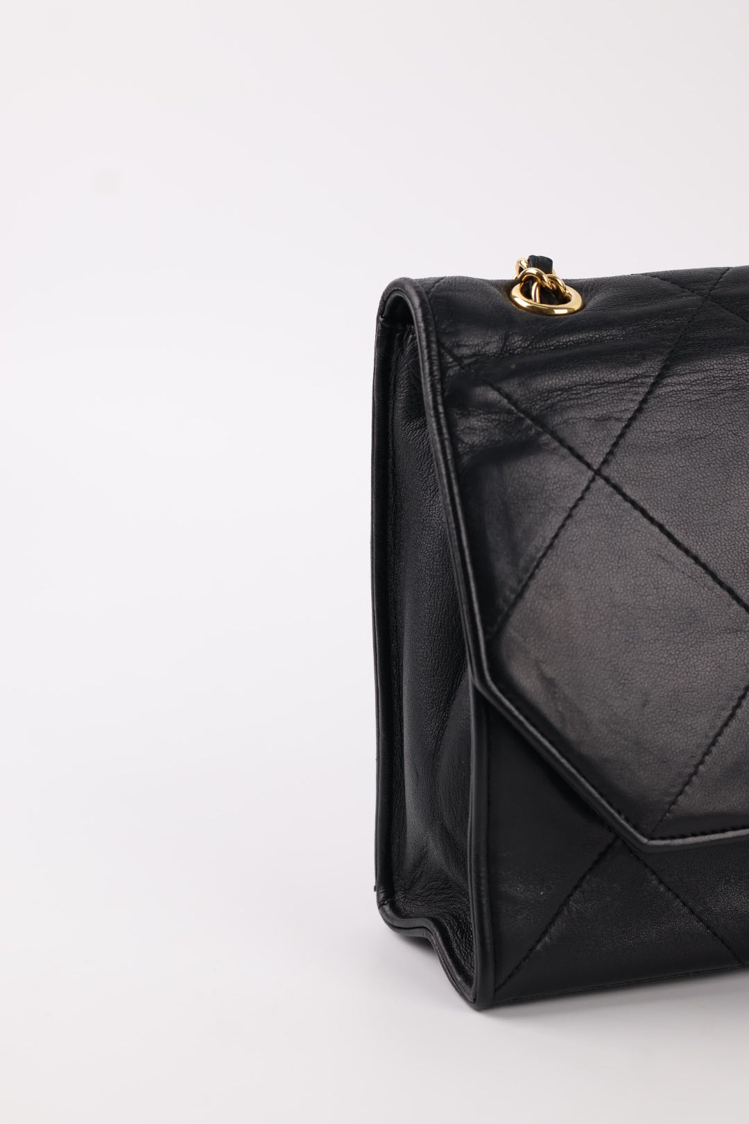 Chanel Flap Vintage Matelassé