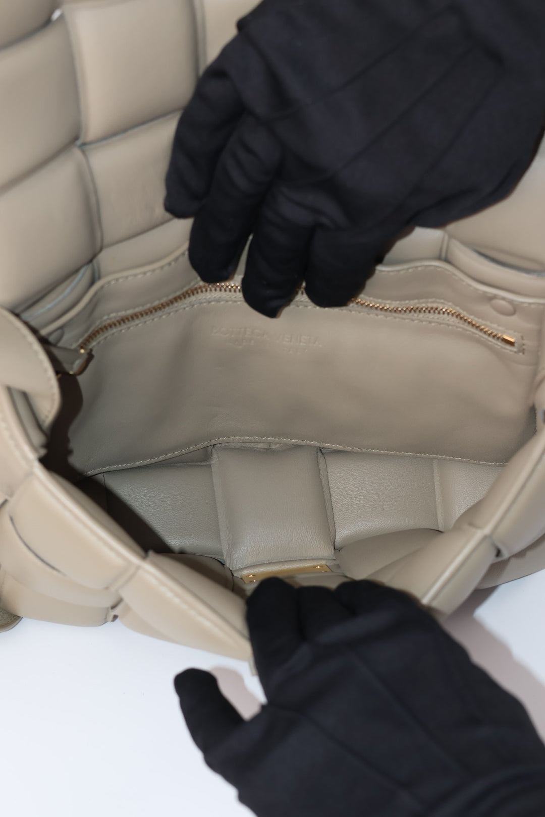 Bottega Veneta Padded Cassette