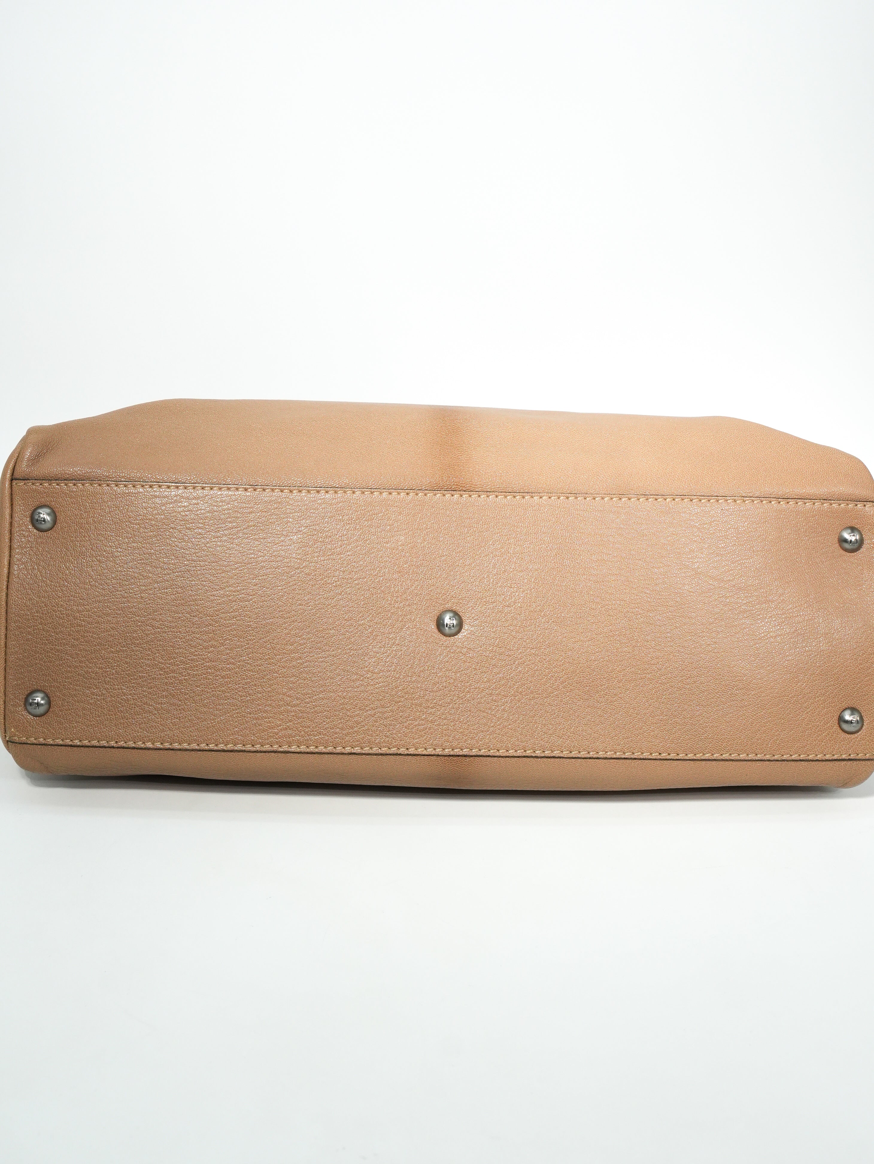Fendi Peekaboo Large Vintage
