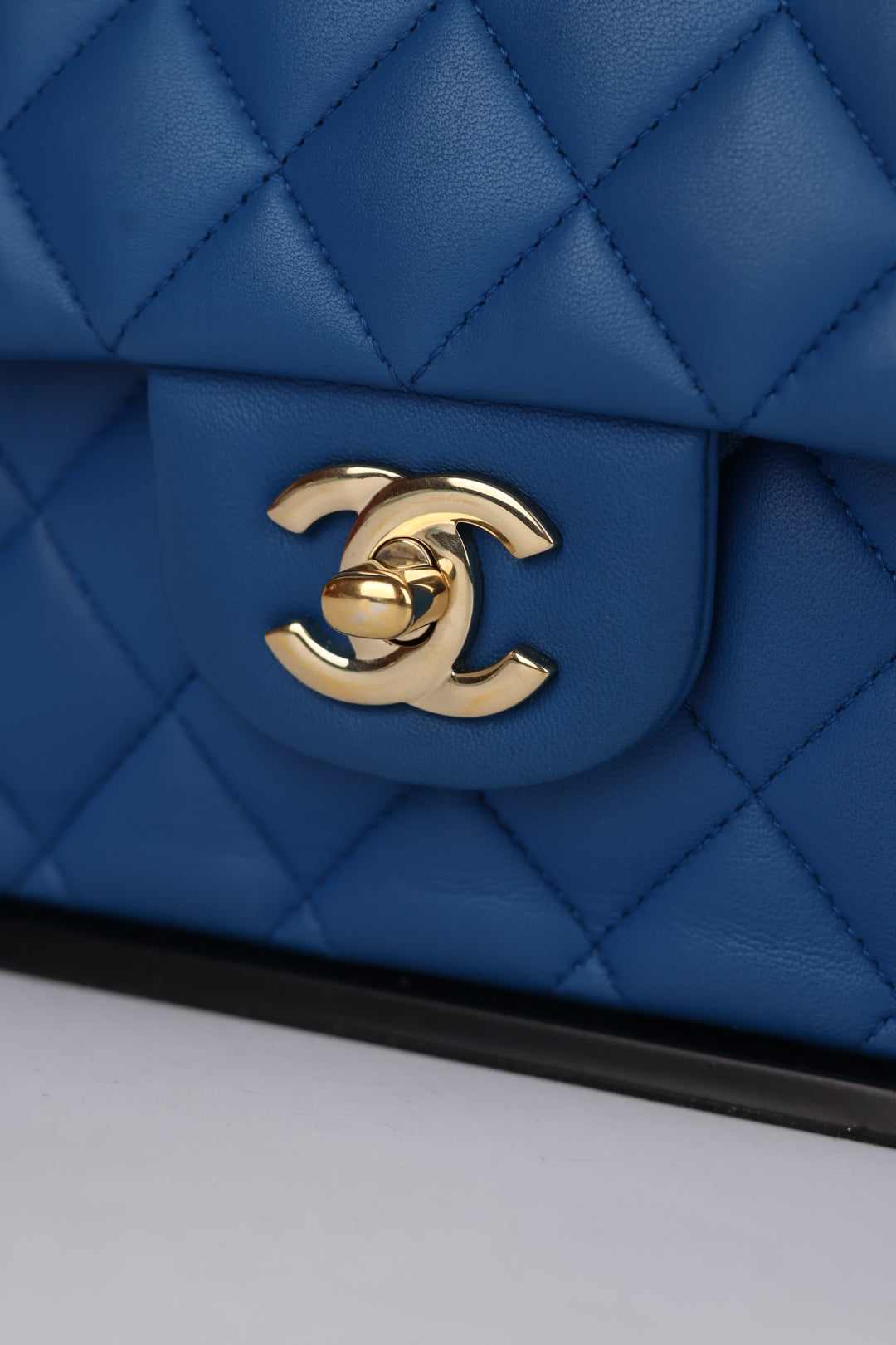 Chanel Timeless Double Flap Matelassé