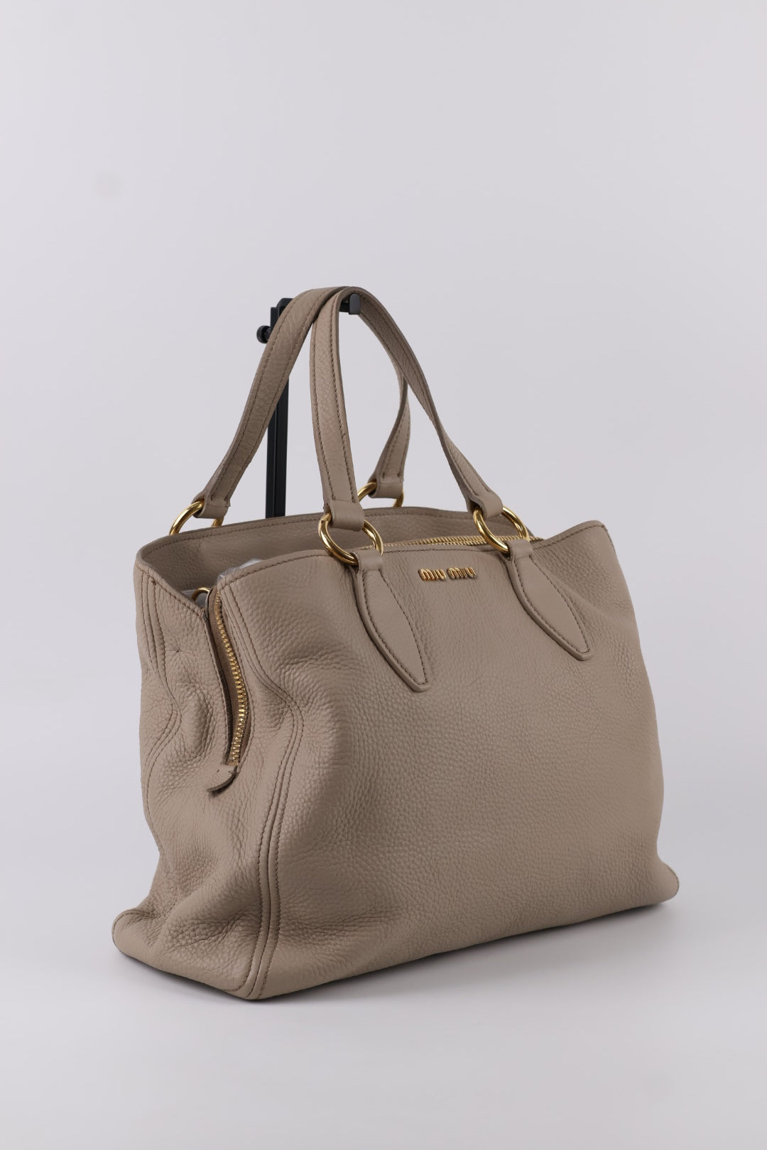 Miu Miu Tote in Pelle