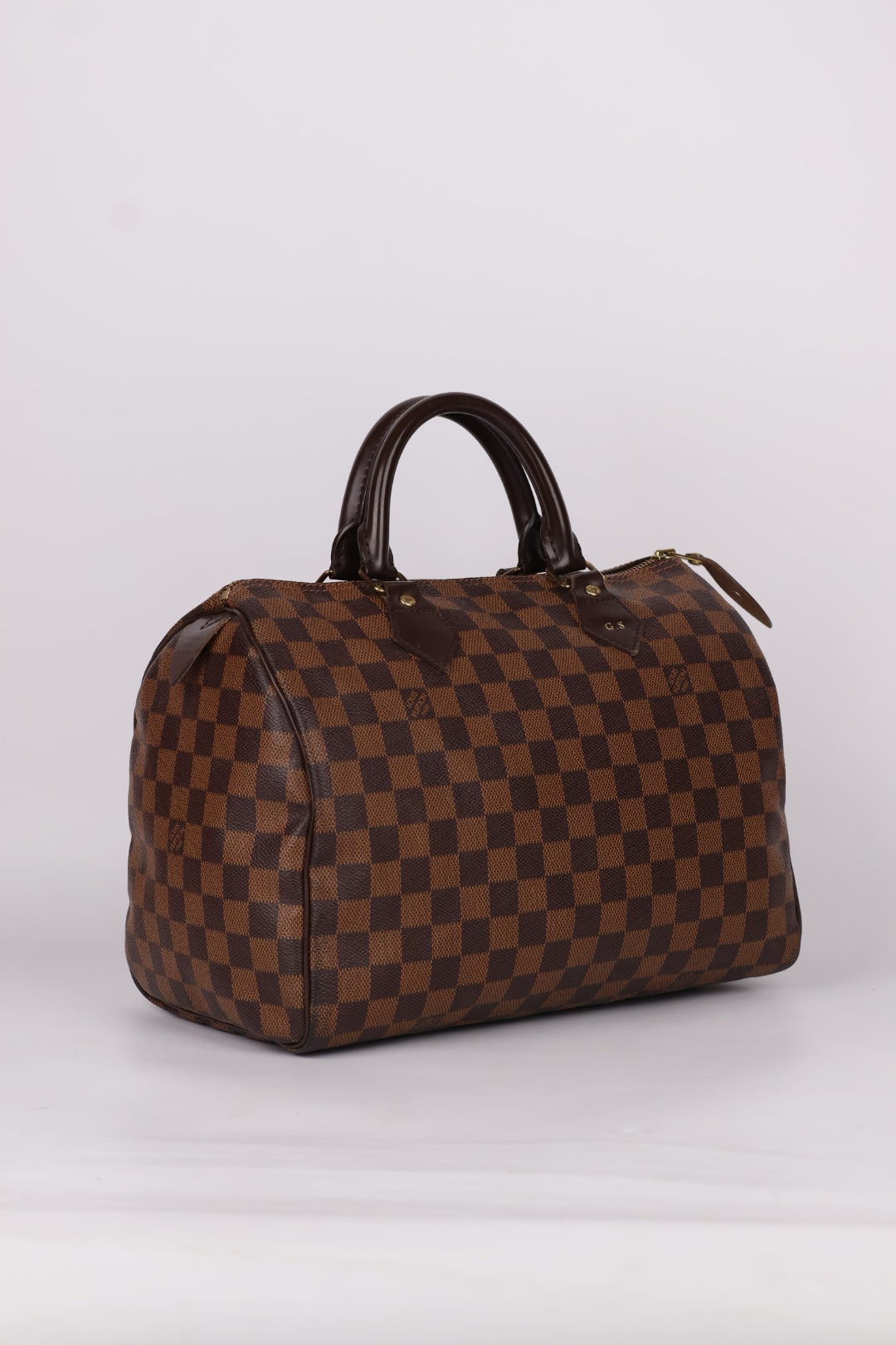 Louis Vuitton Speedy 30 Damier Ébène