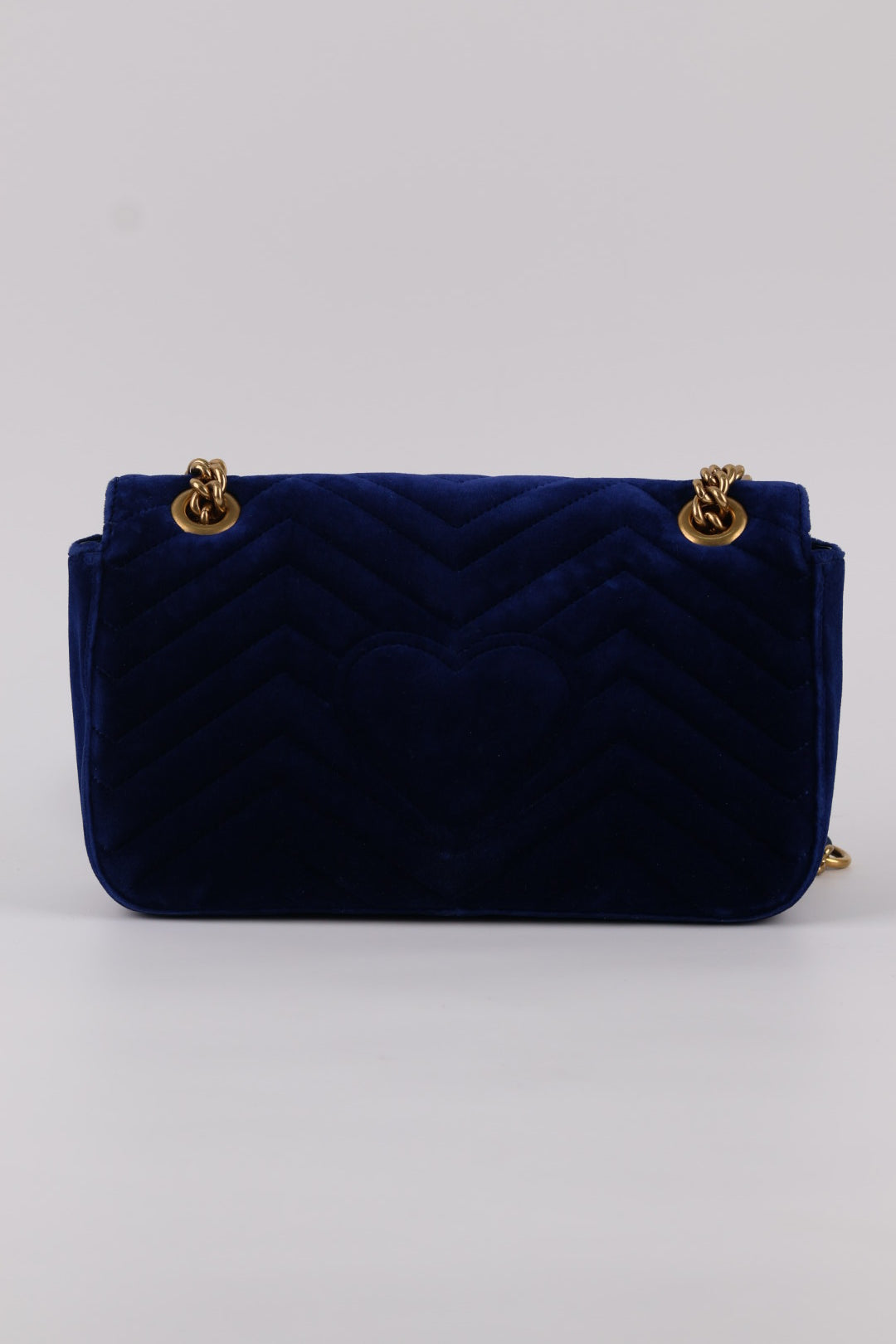 Gucci Marmont Media Velvet