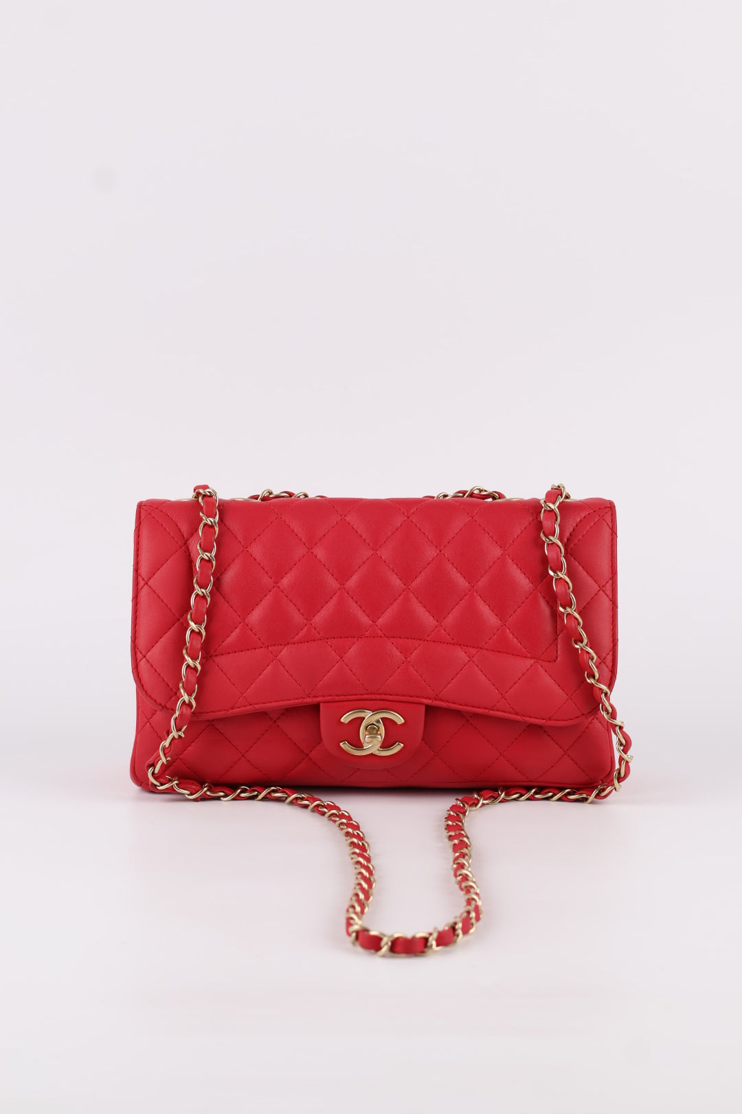 Chanel Classic Madamoiselle Matelassé