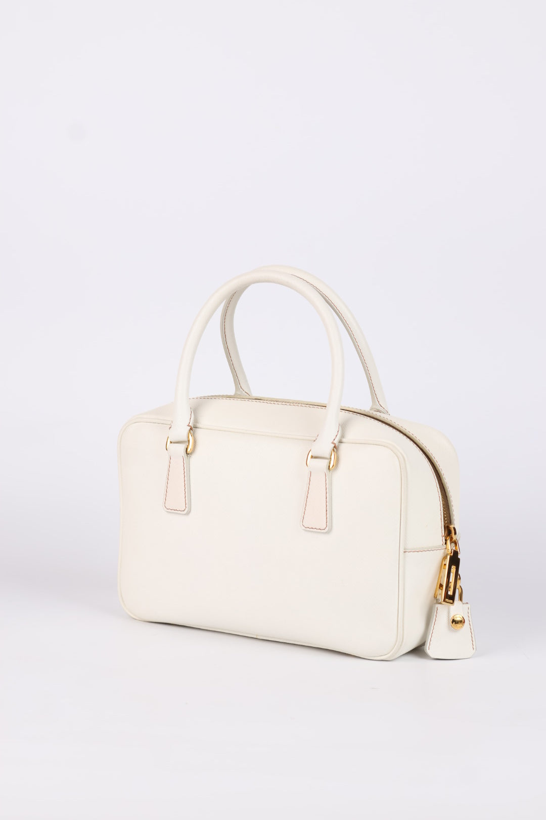 Prada Bowling Small Saffiano