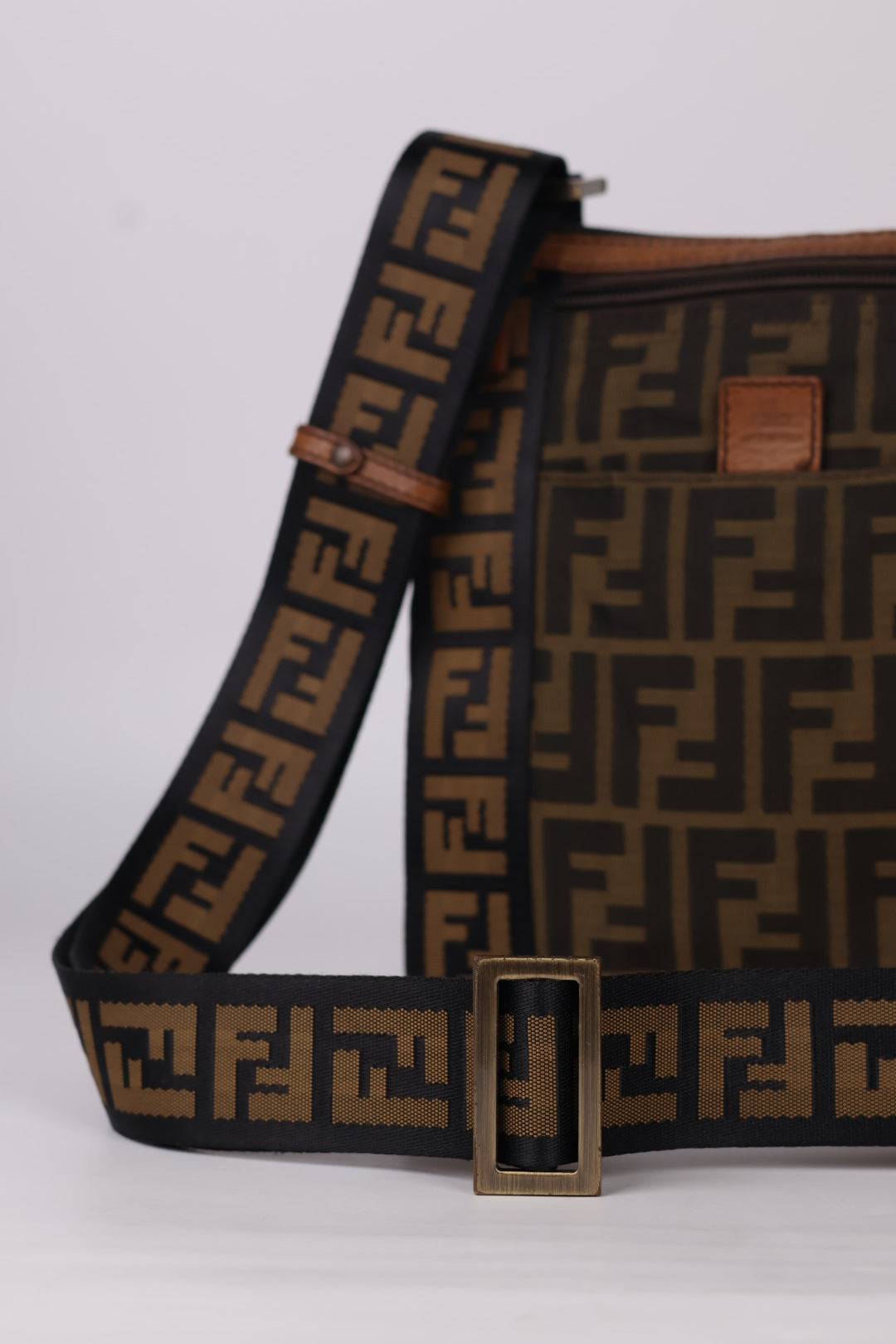 Fendi Messenger FF Zucca