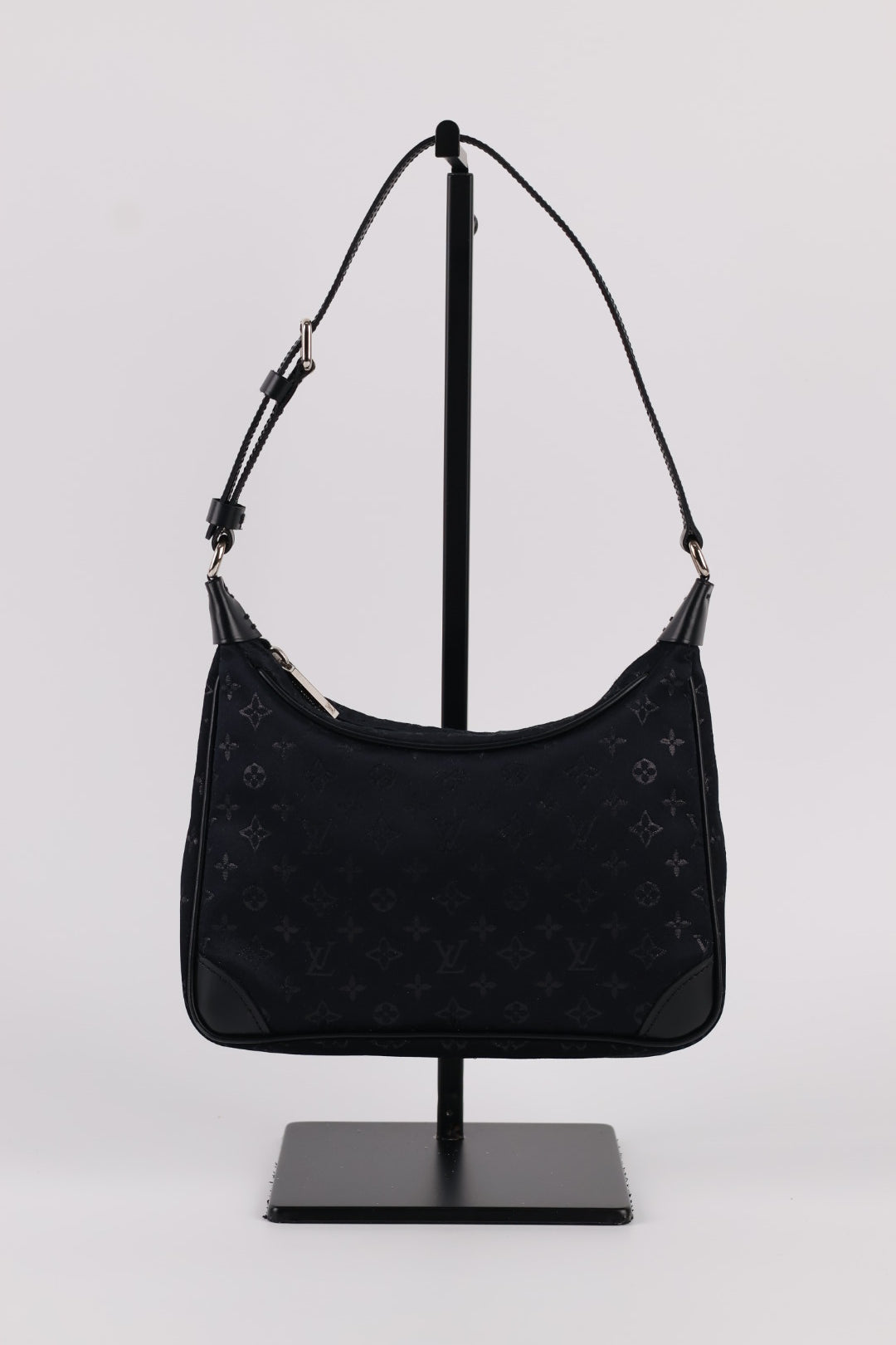 Louis Vuitton Mini Boulogne Satin
