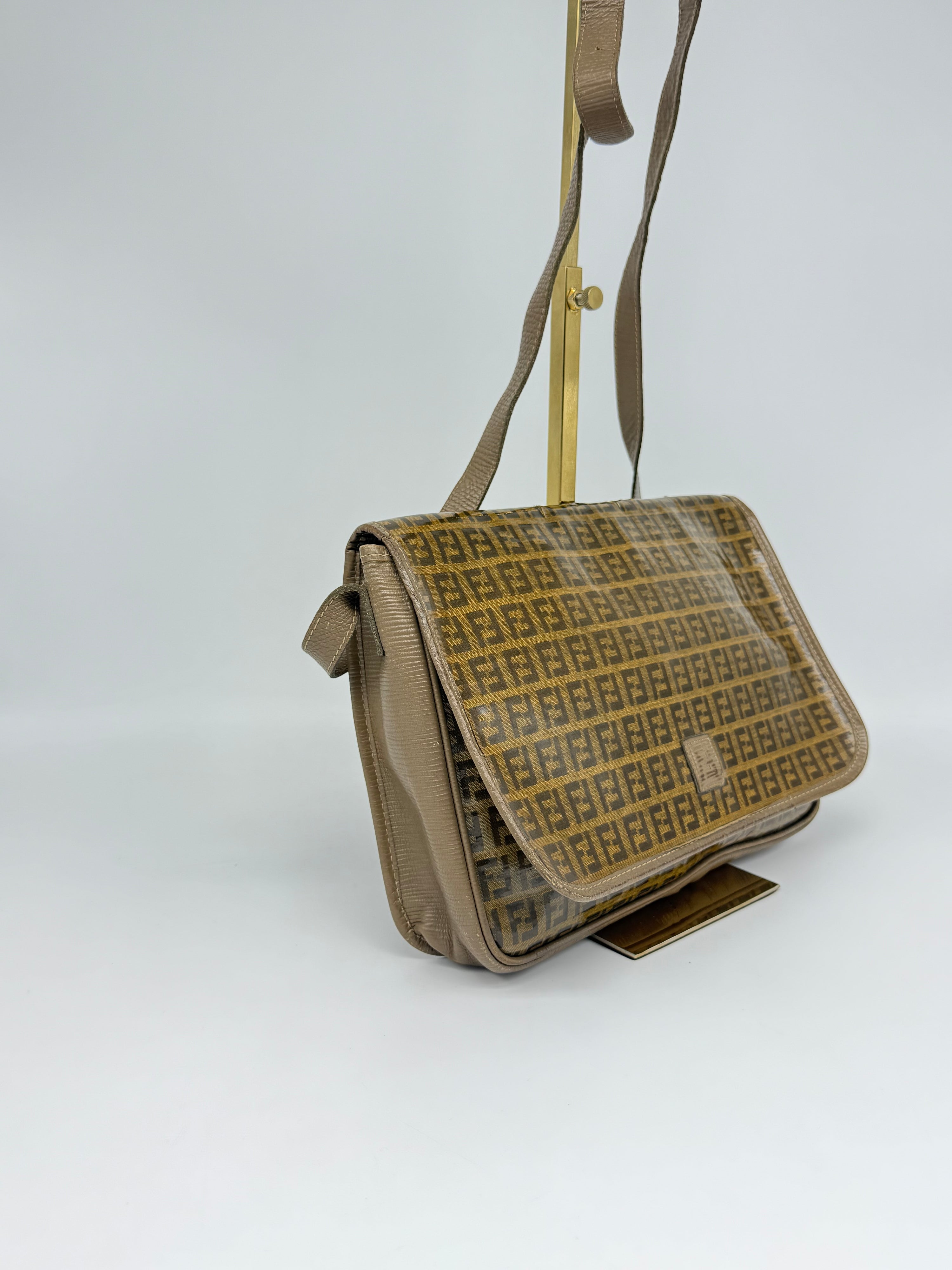 Fendi Messenger FF Vintage