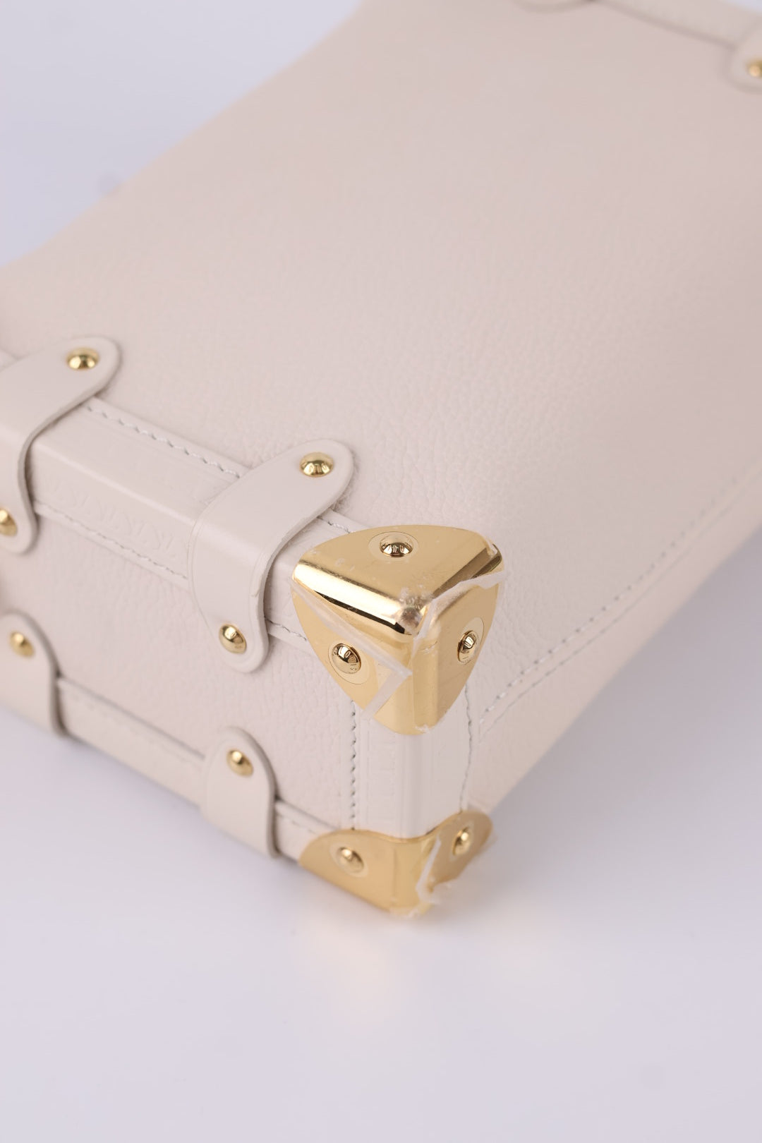 Louis Vuitton Side Trunk Pm in Pelle