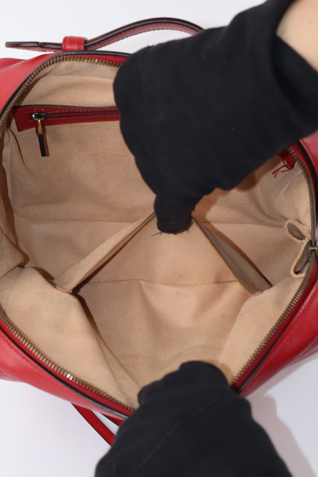 Gucci Bauletto Marmont Matelassé