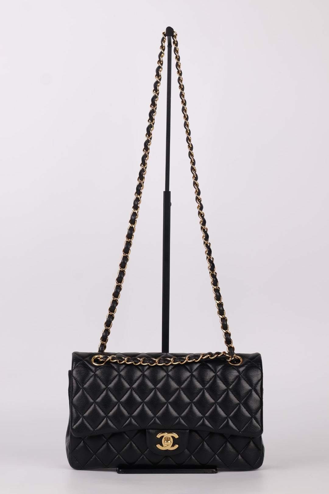 Chanel Timeless Double Flap Matelassé