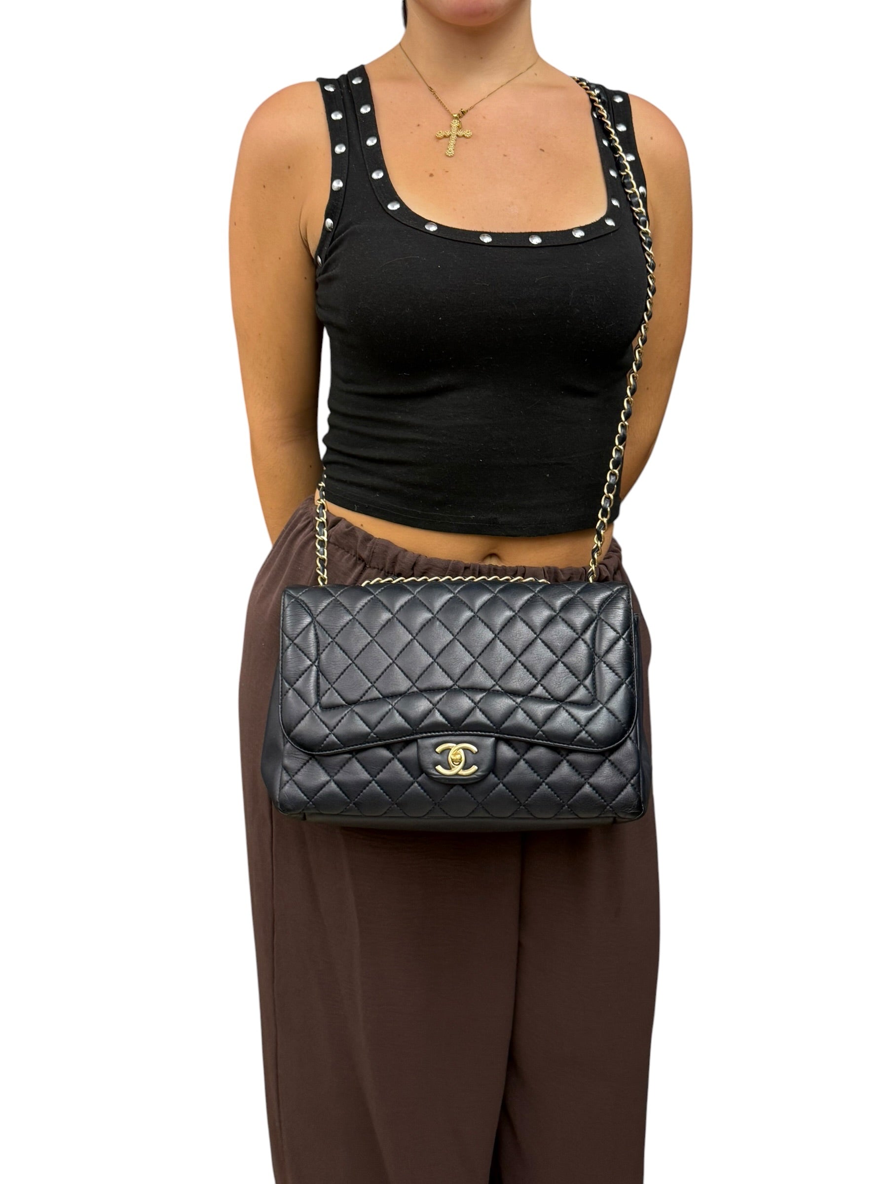 Chanel Madamoiselle Grande Matelassé