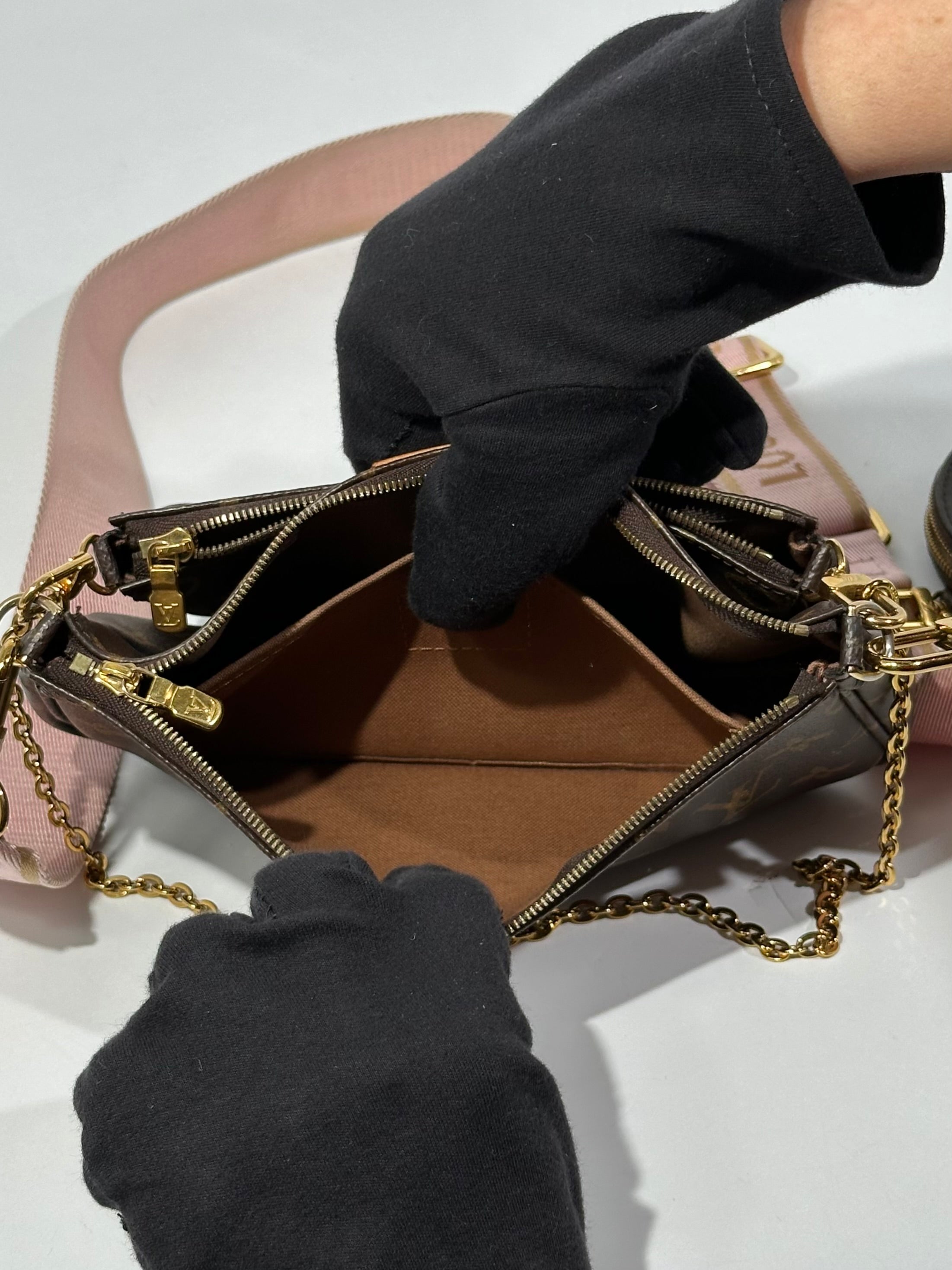 Louis Vuitton Multipochette Accessoires