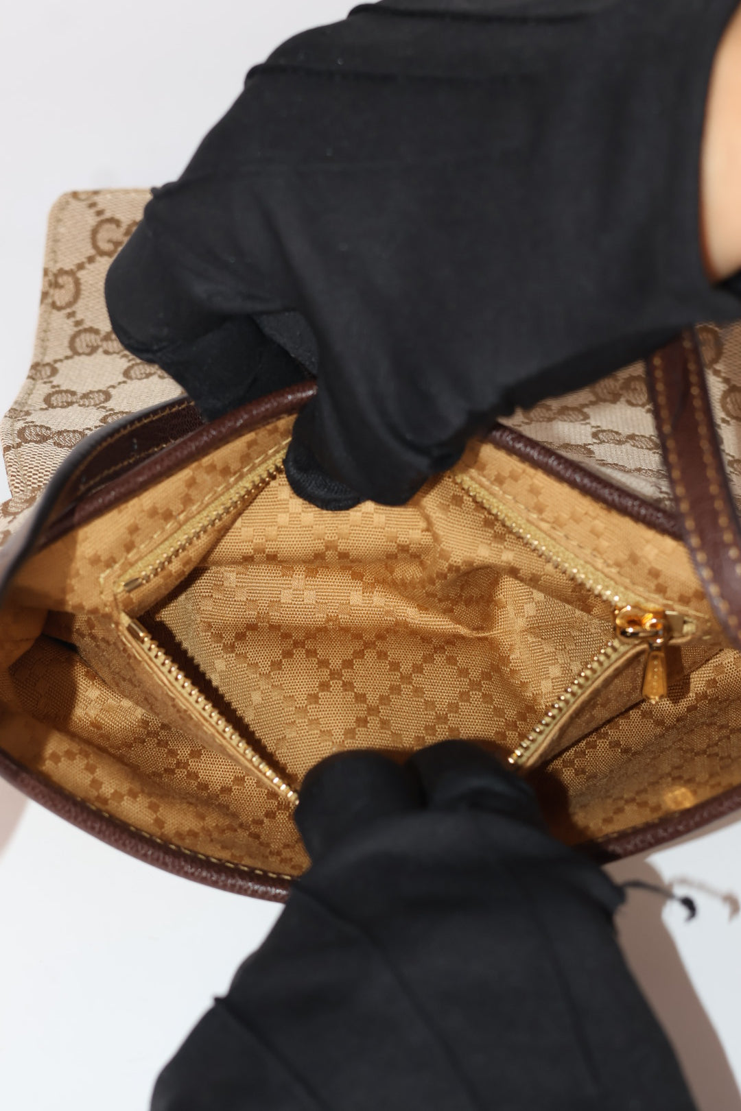 Gucci Mini Jackie GG Monogram