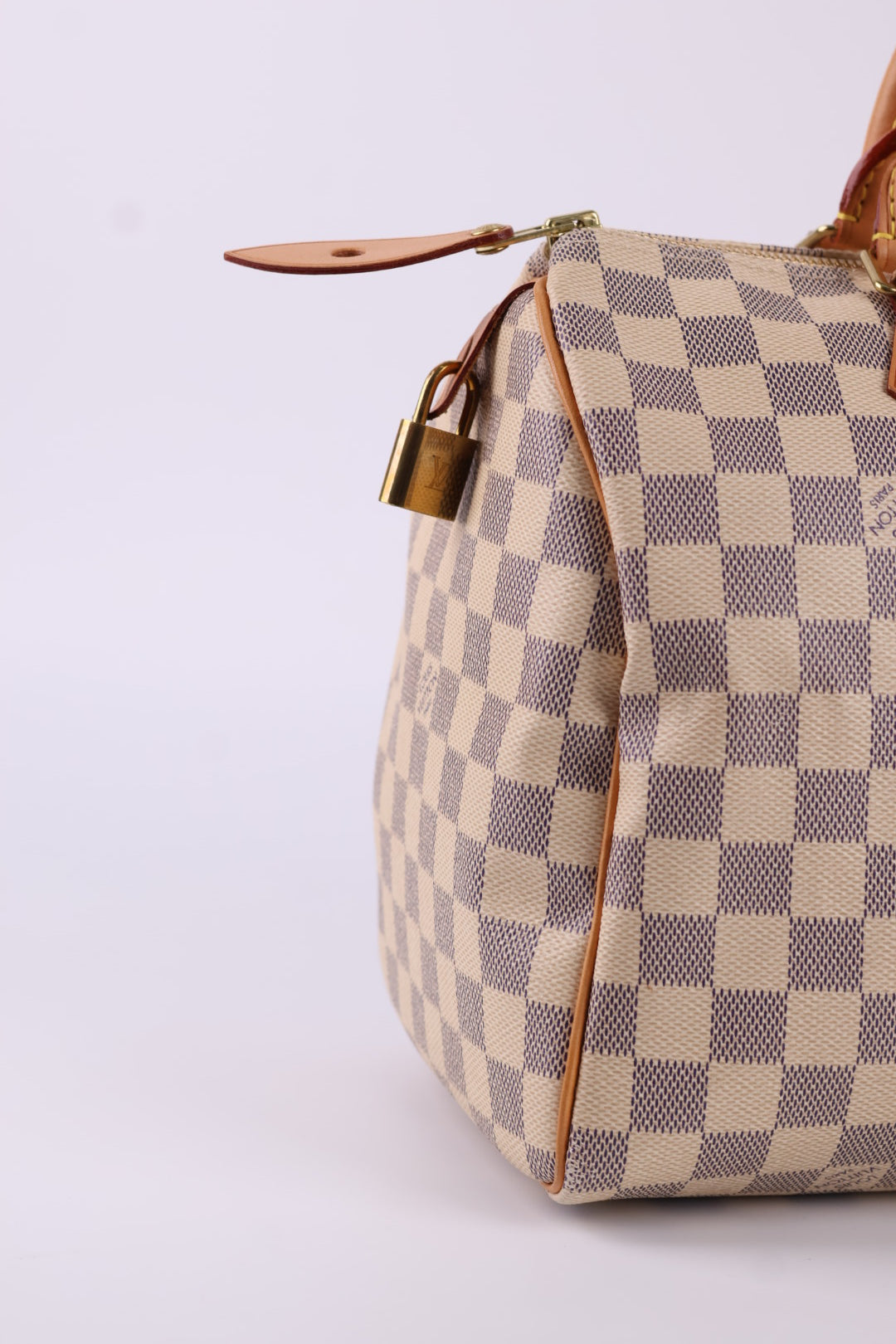 Louis Vuitton Speedy 30 Damier Azur