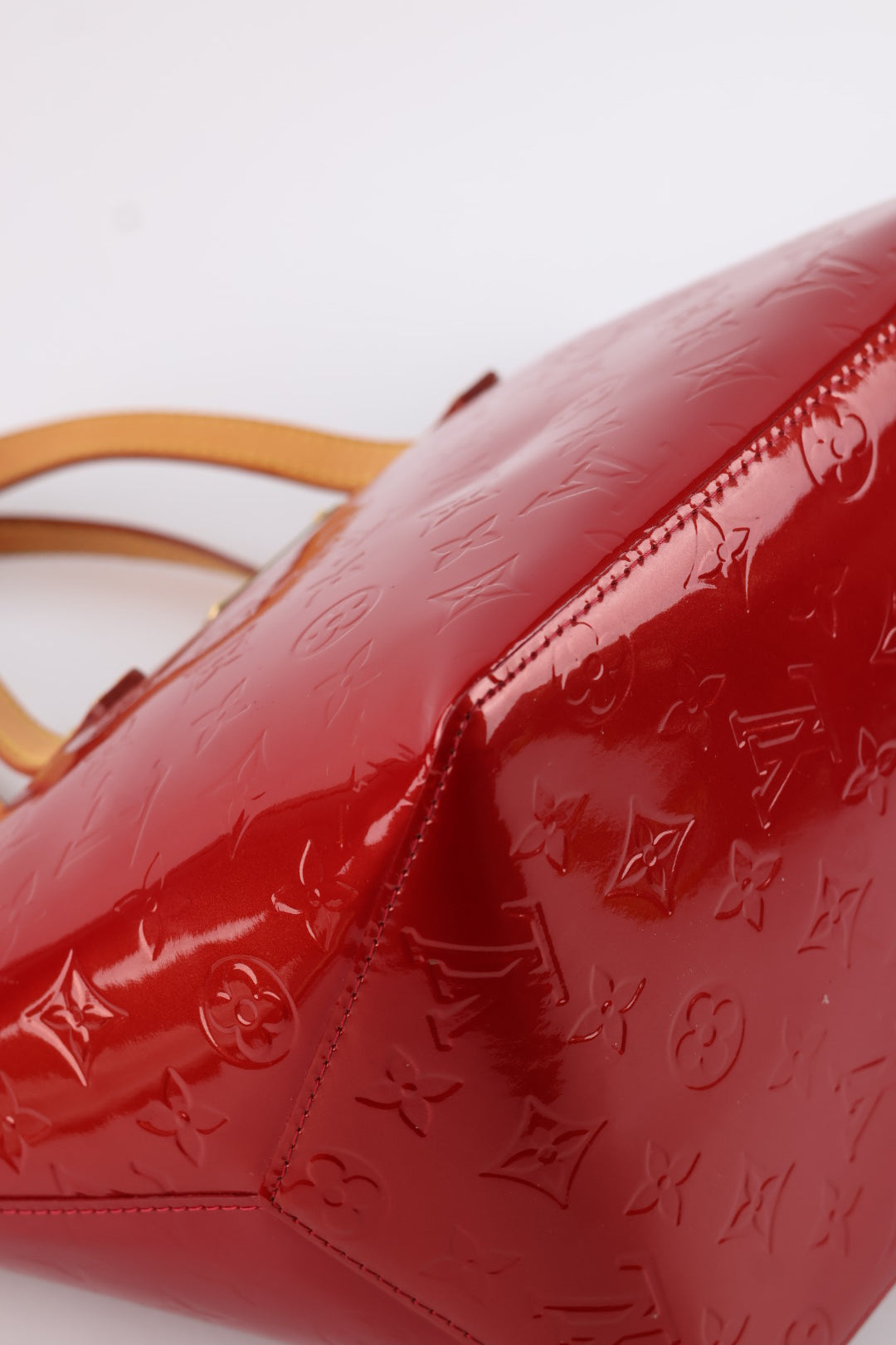 Louis Vuitton Vernis Bellevue PM Monogram