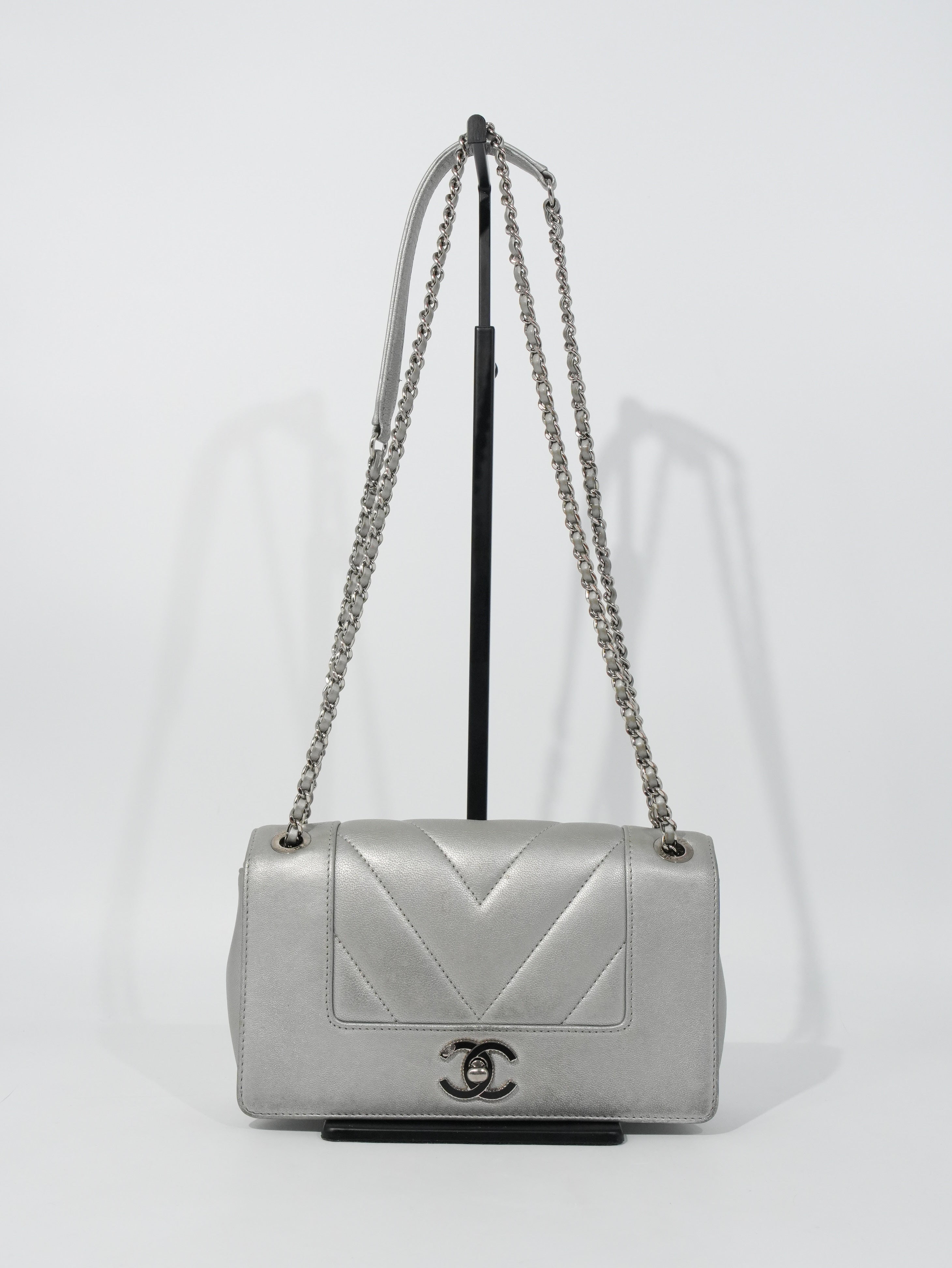 Chanel Mademoiselle Flap