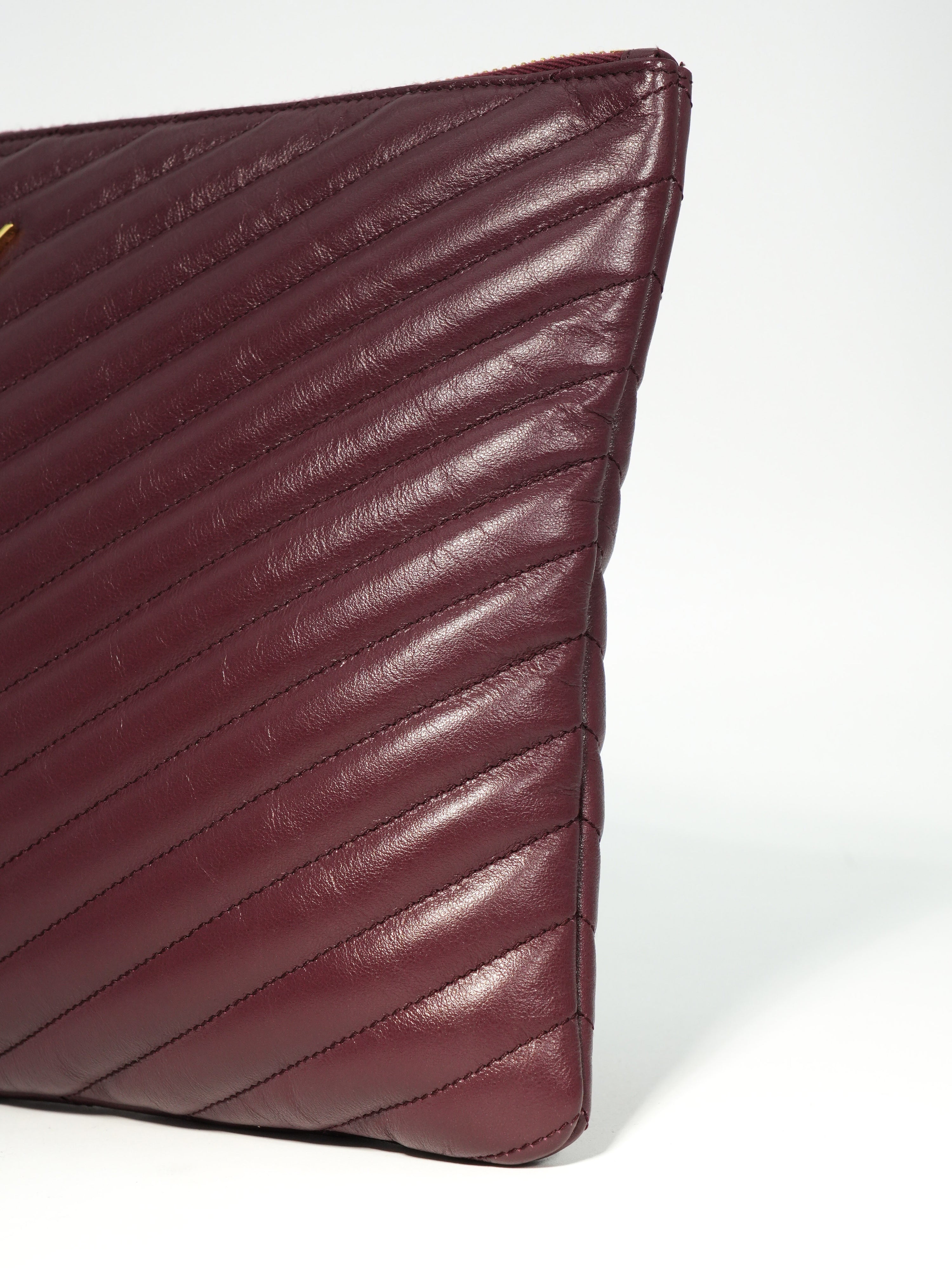 Saint Laurent Pochette Cassandre Matelassé