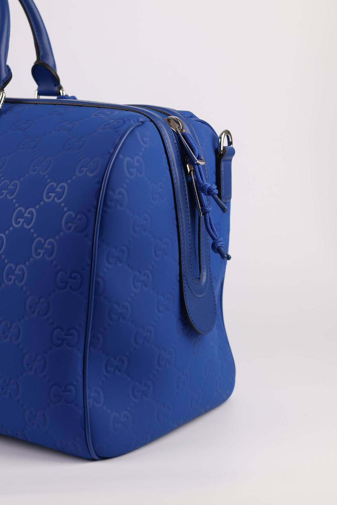 Gucci Boston GG Edge Gommato