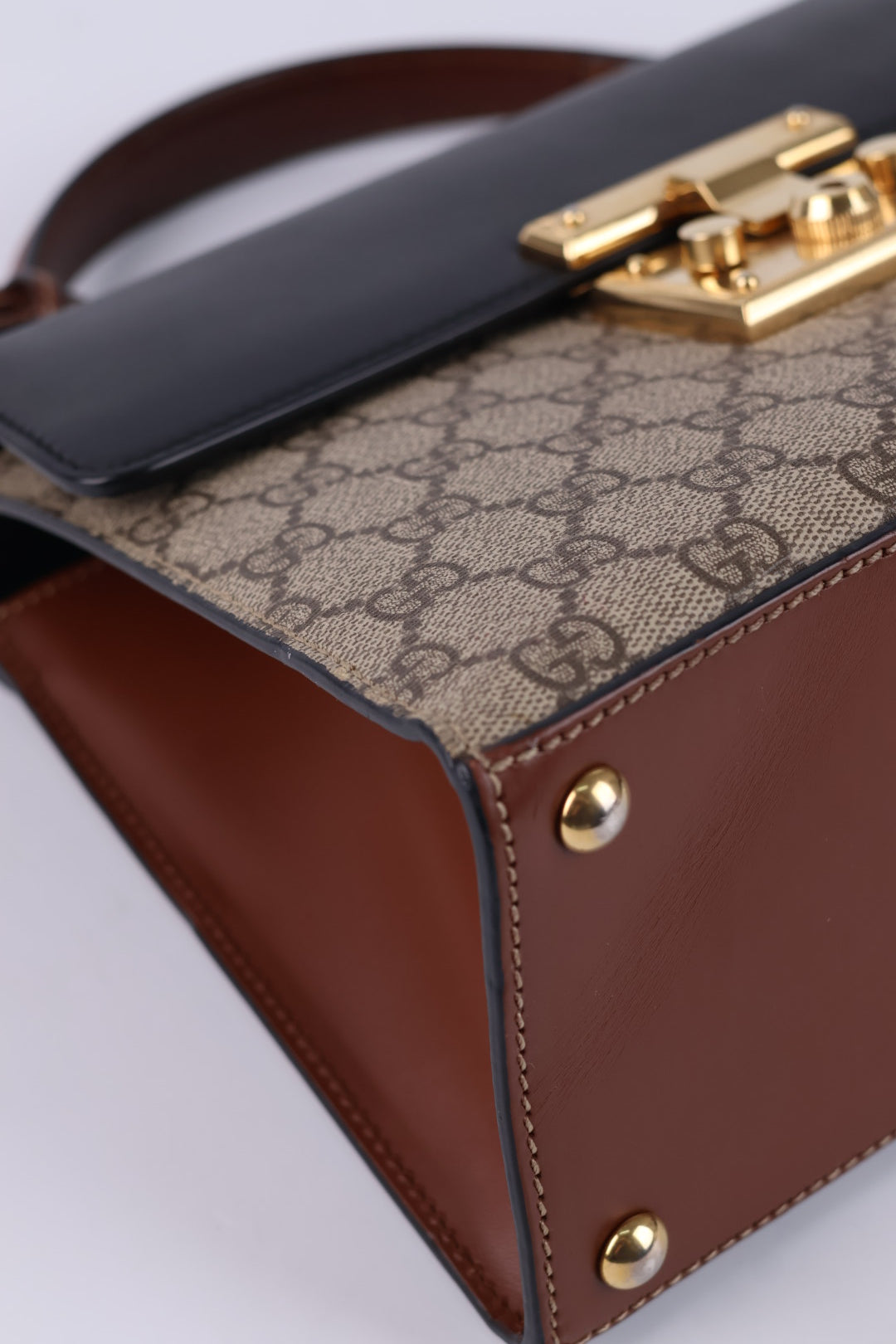 Gucci Padlock Top Handle