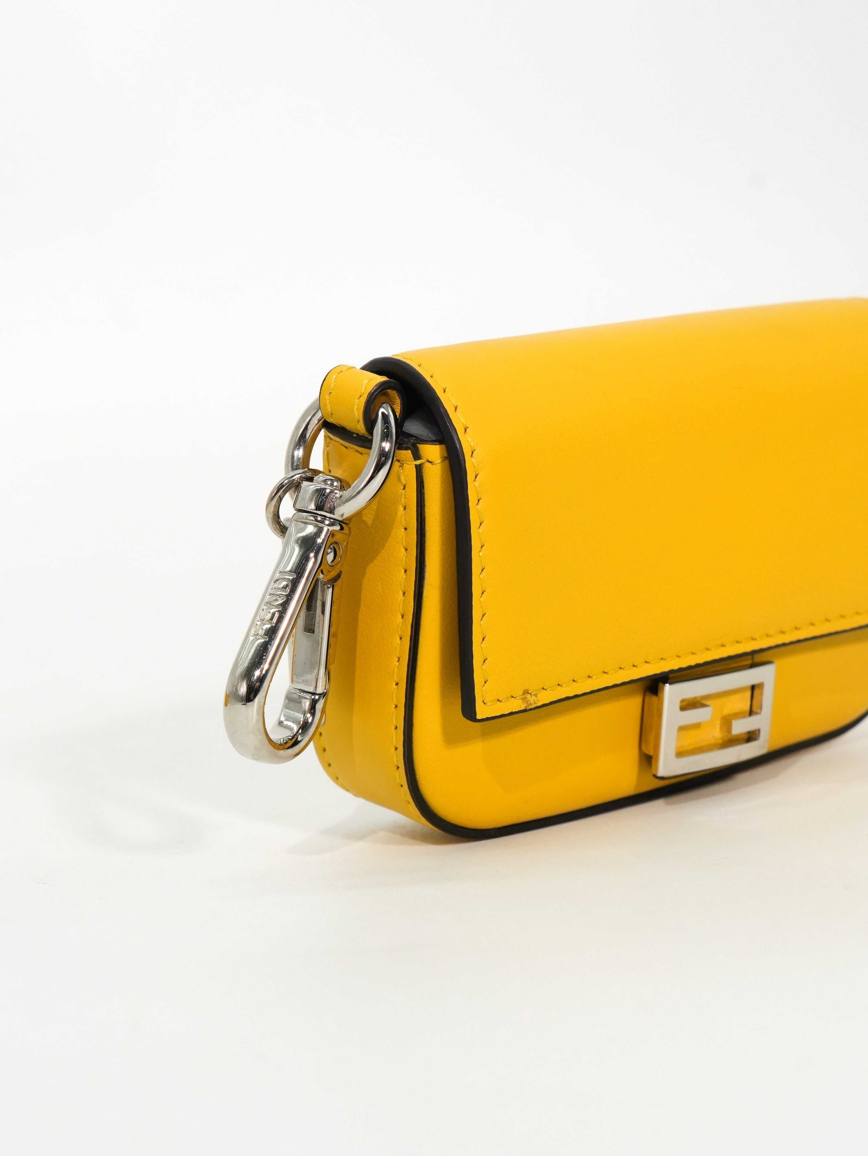 Fendi Charme Baguette