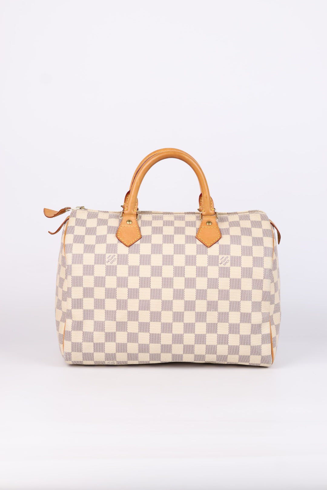 Louis Vuitton Speedy 30 Damier Azur