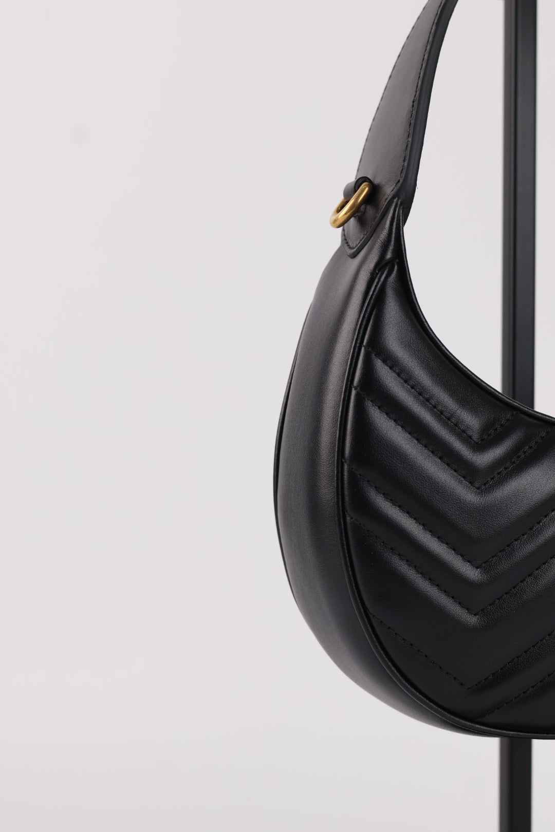 Gucci Marmont Hobo Matelassé