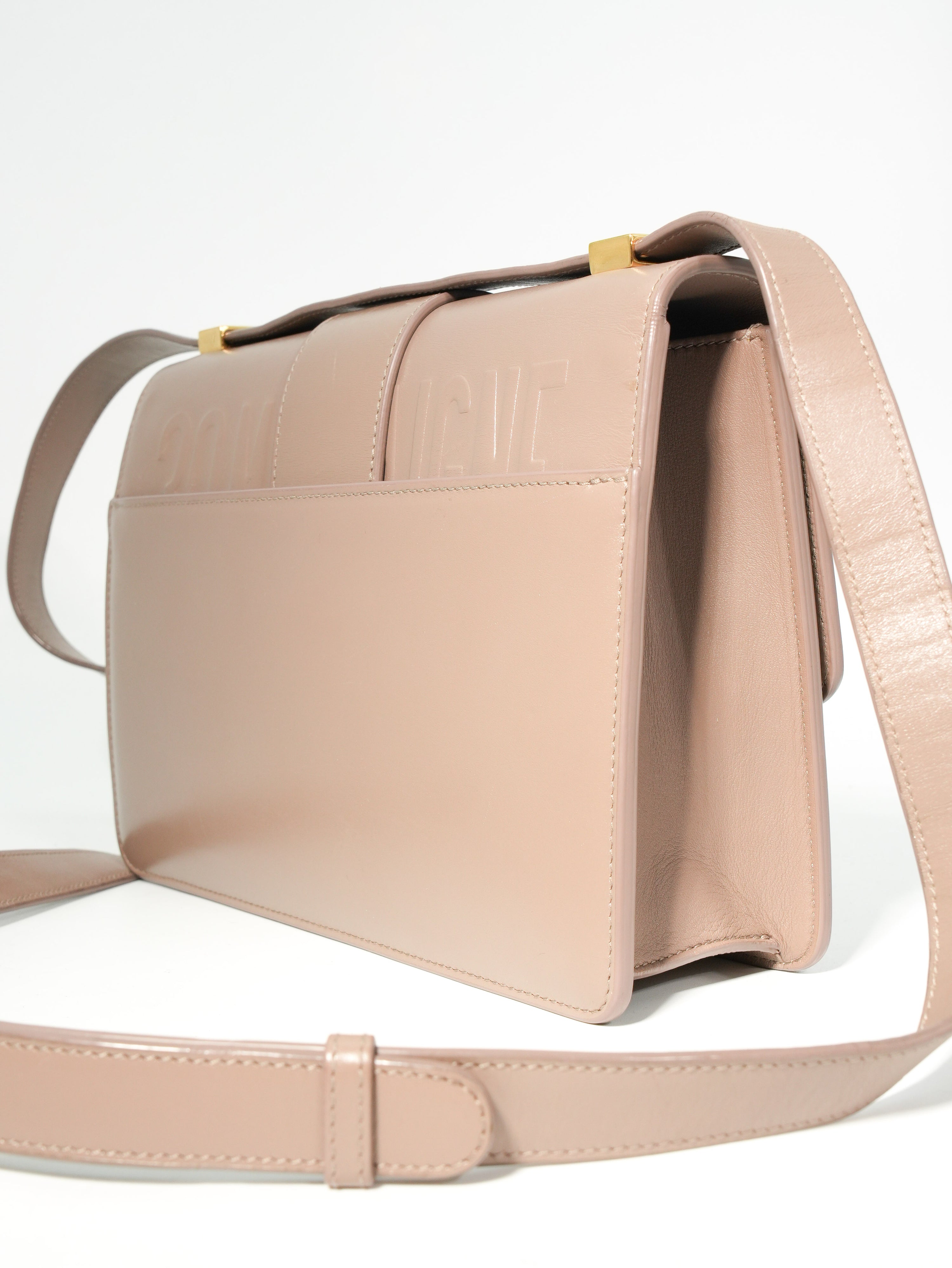 Dior Montaigne in Pelle