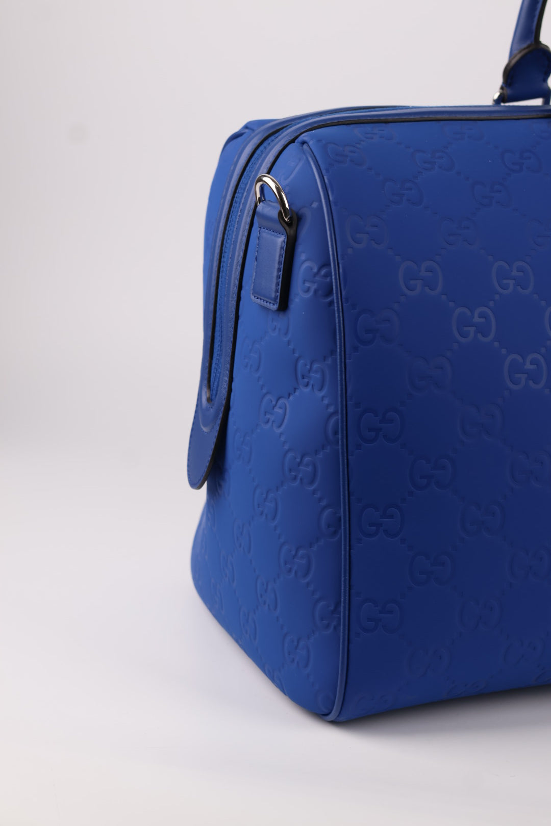 Gucci Boston GG Edge Gommato