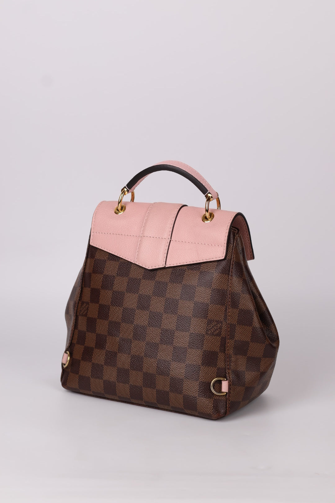 Louis Vuitton Zaino Clapton Damier Ébène