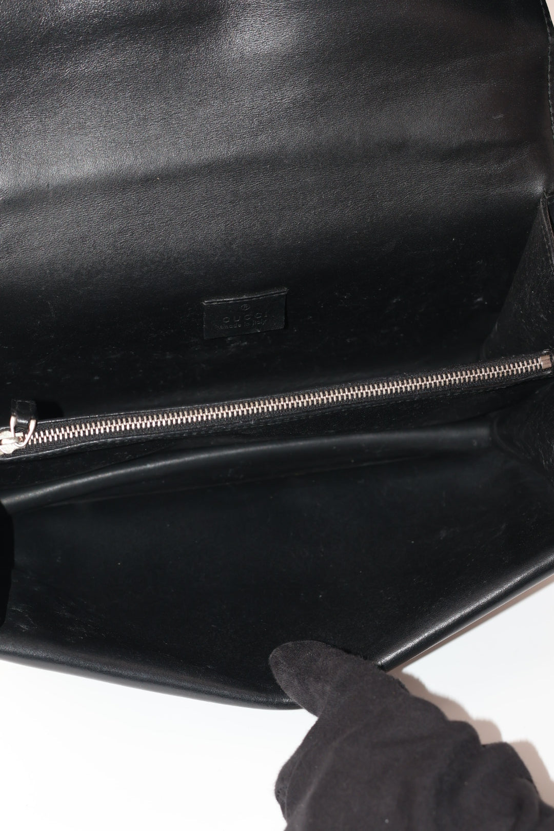 Gucci Dionysus Crystal Suede