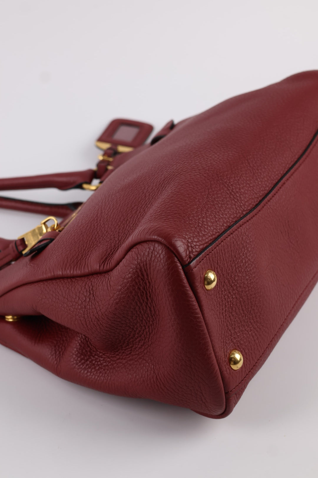 Prada Tote in Pelle