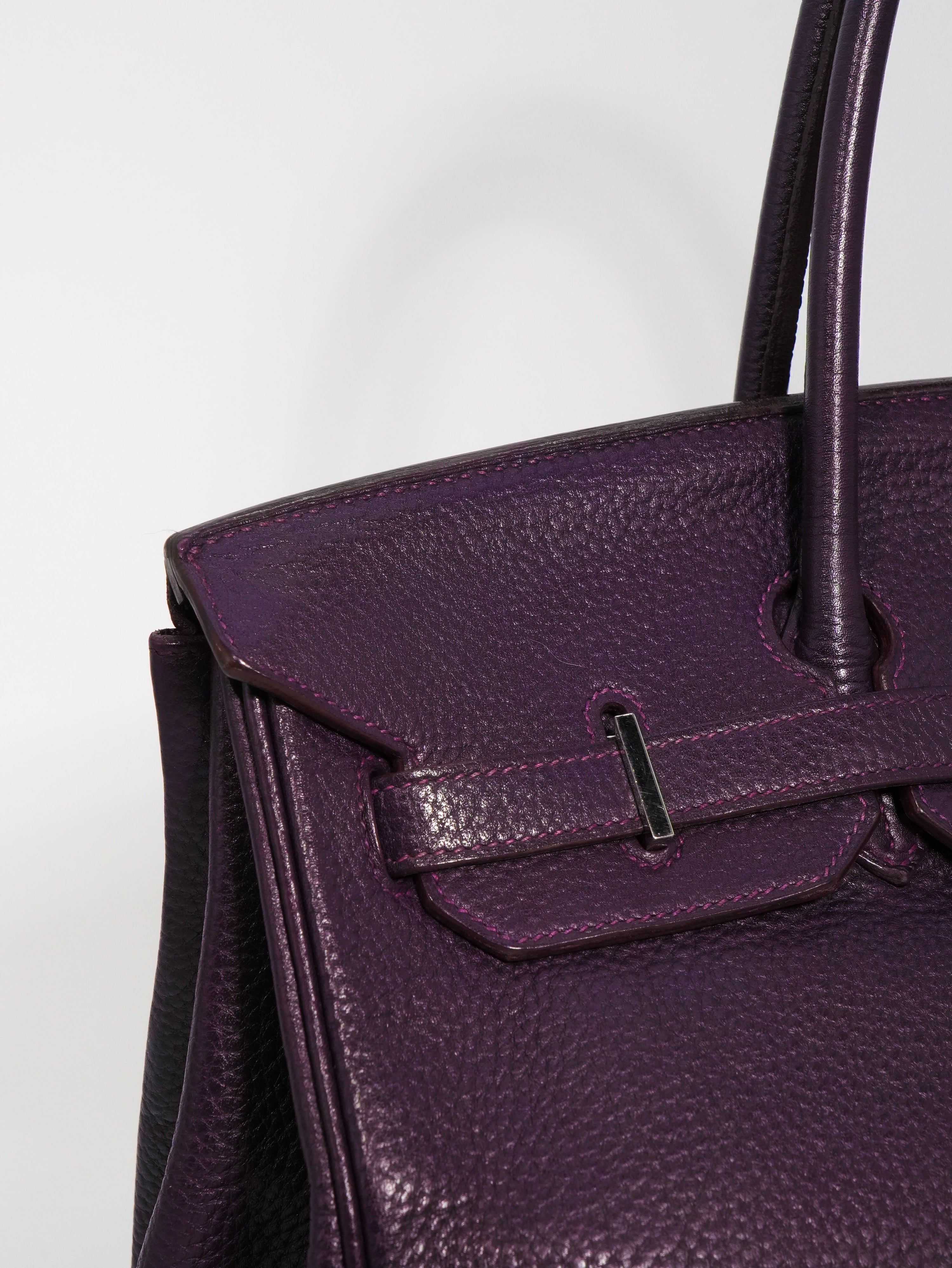 Hermès Birkin 35 Taurillon Clèmence