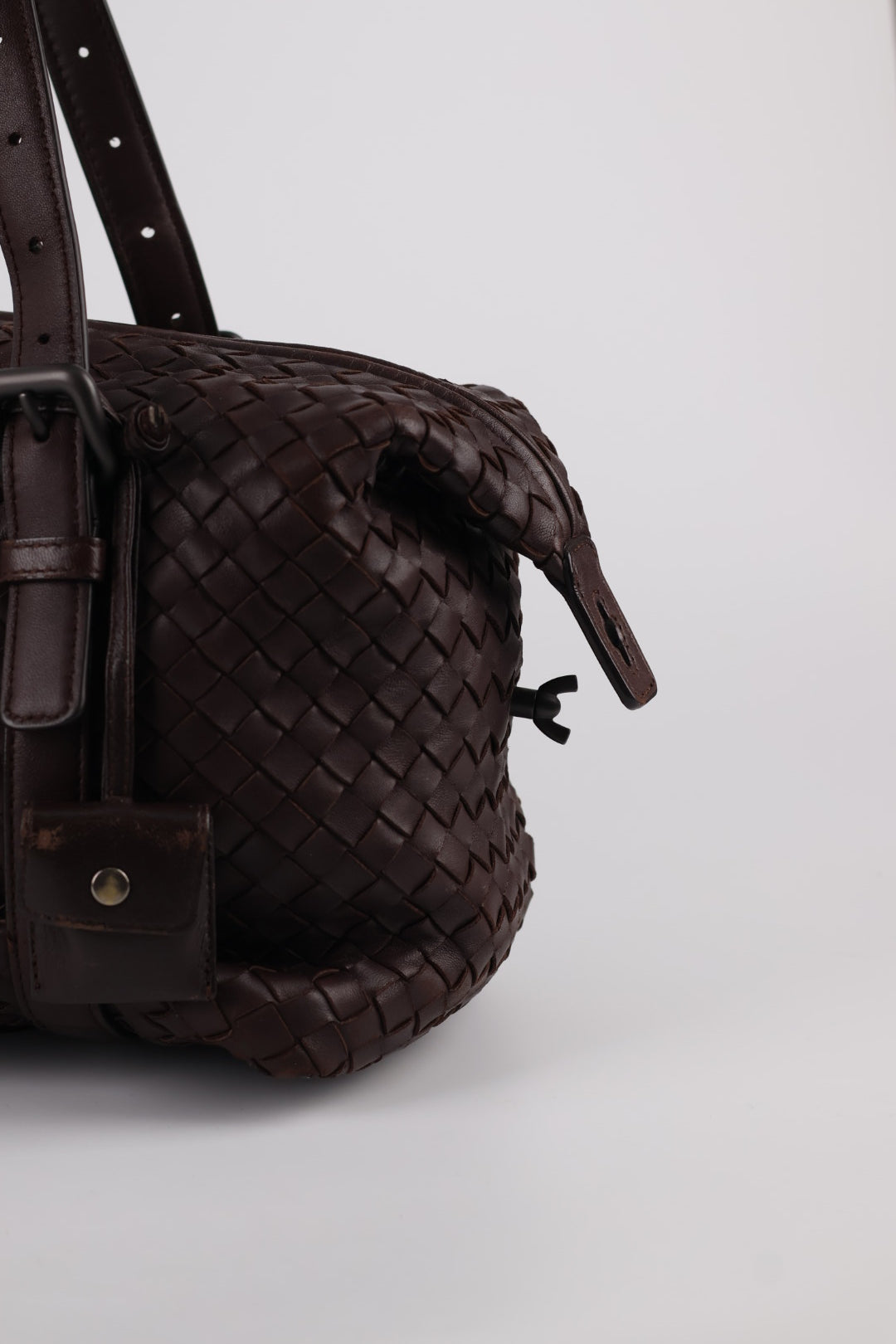 Bottega Veneta Boston Vintage