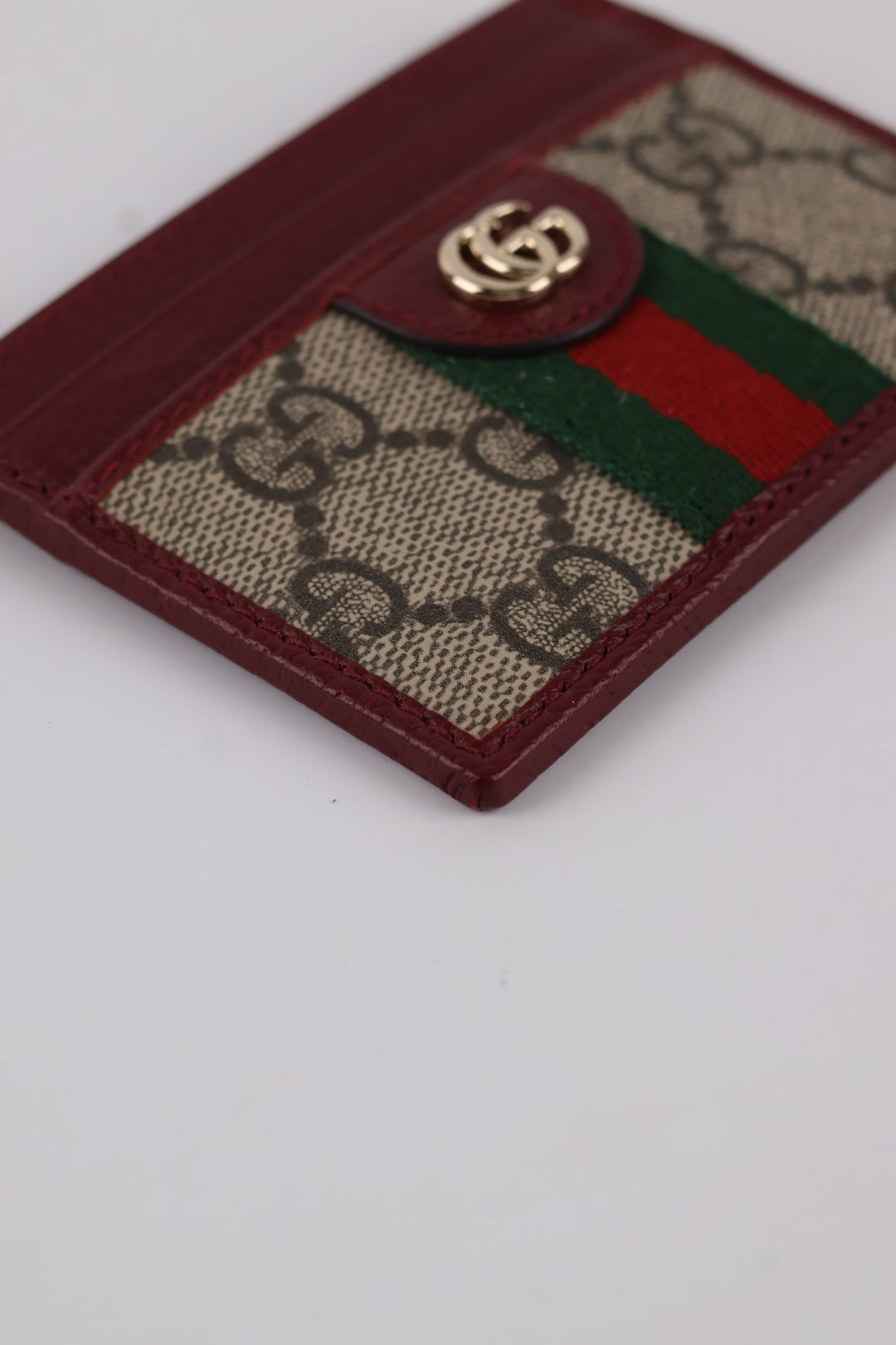 Gucci Portacarte Ophidia GG Supreme
