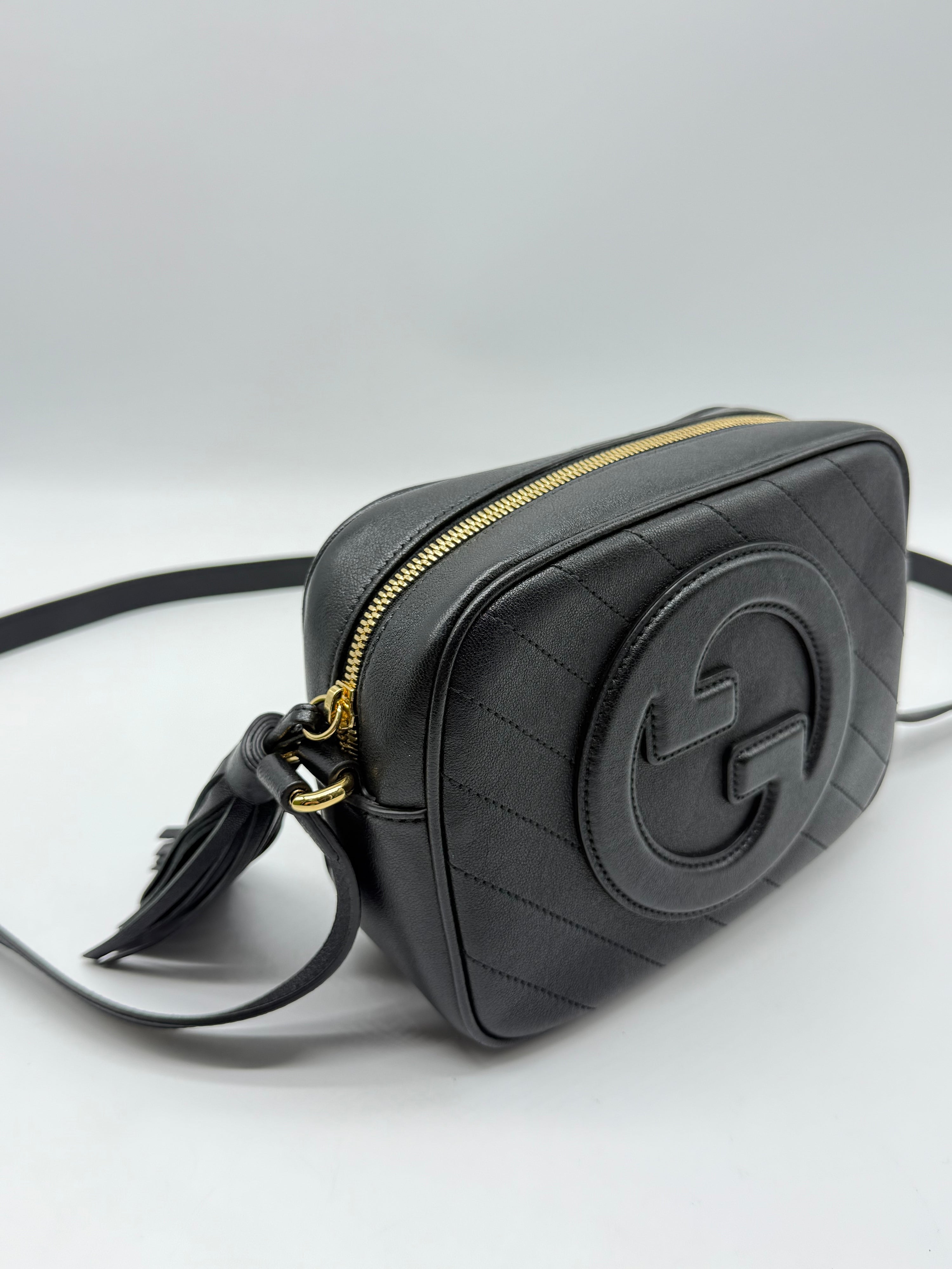 Gucci Blondie Camera Bag