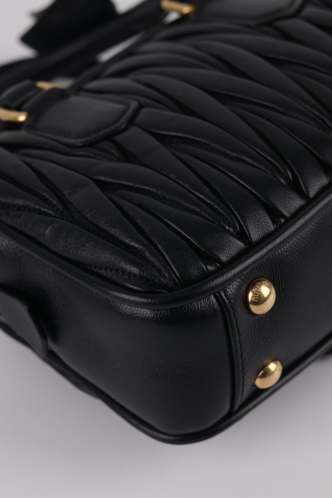 Miu Miu Arcadie Matelassé