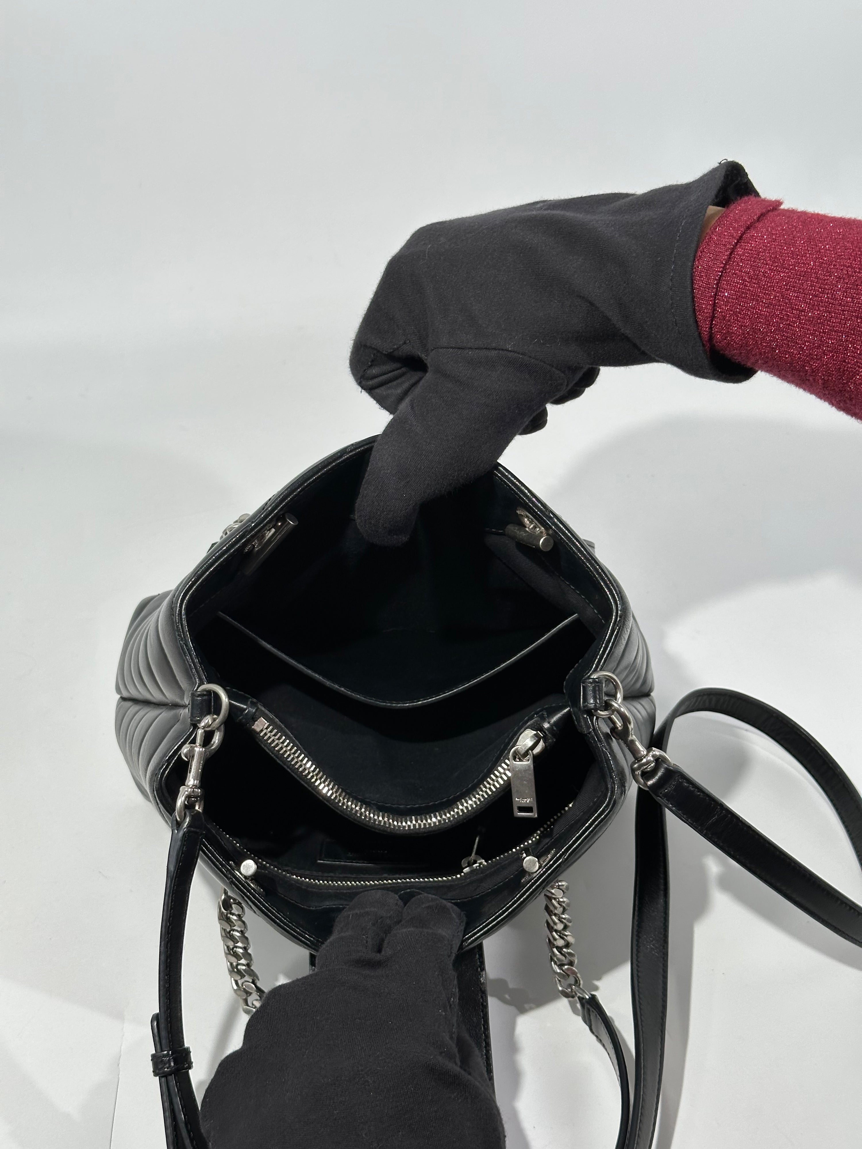 Saint Laurent Lou Lou Shopping