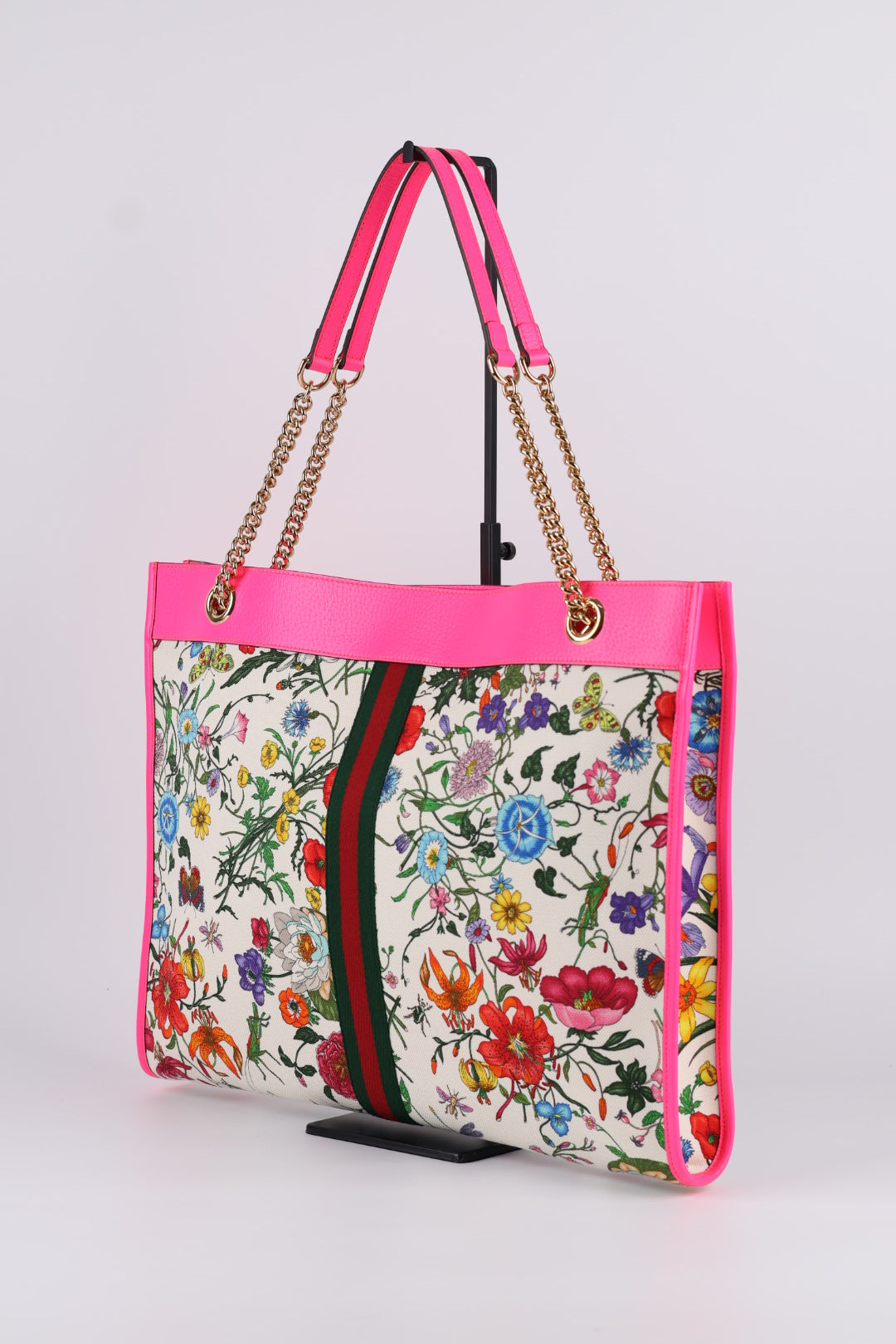 Gucci Tote Rajah Flora