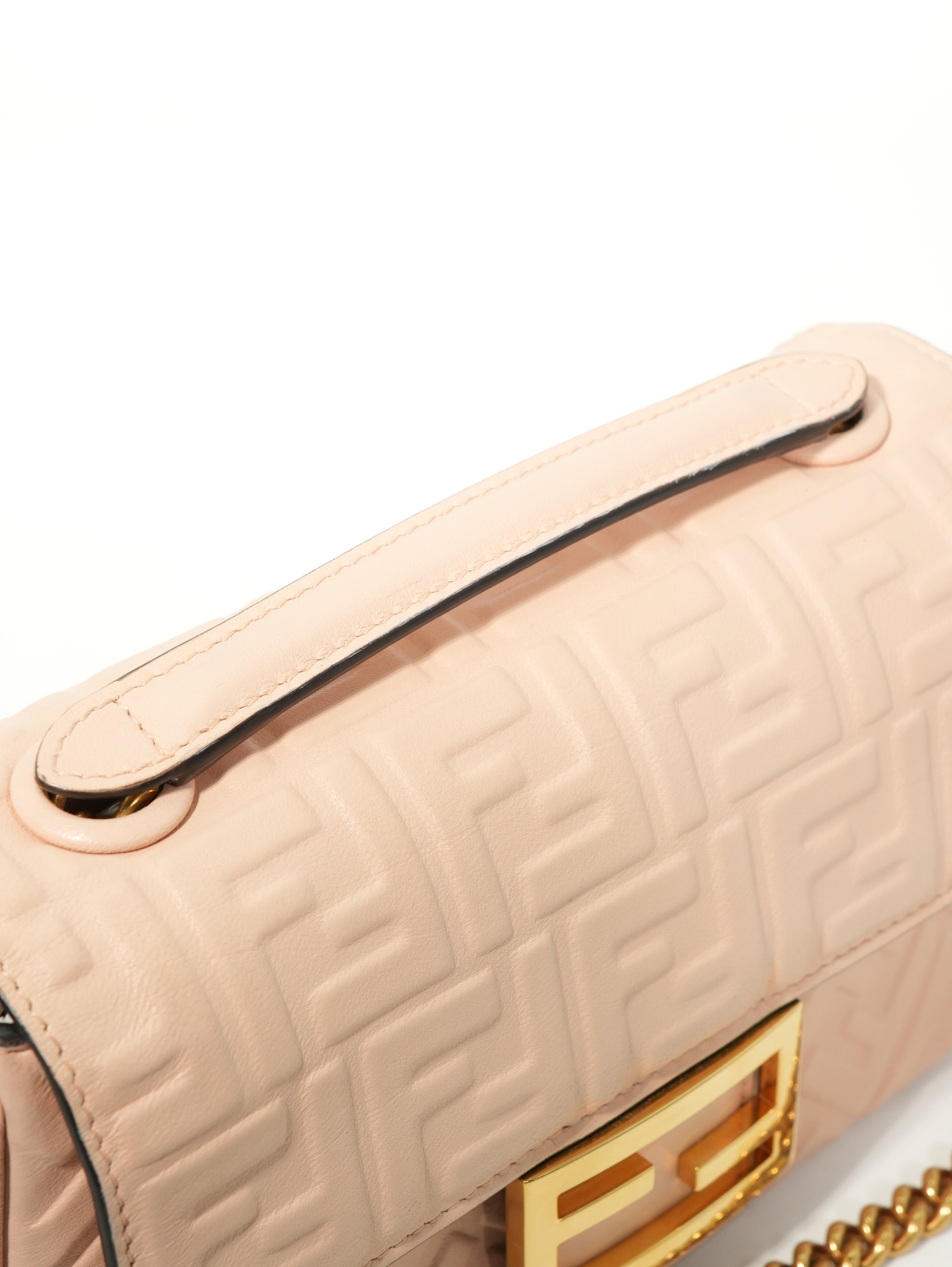 Fendi Baguette Chain Midi
