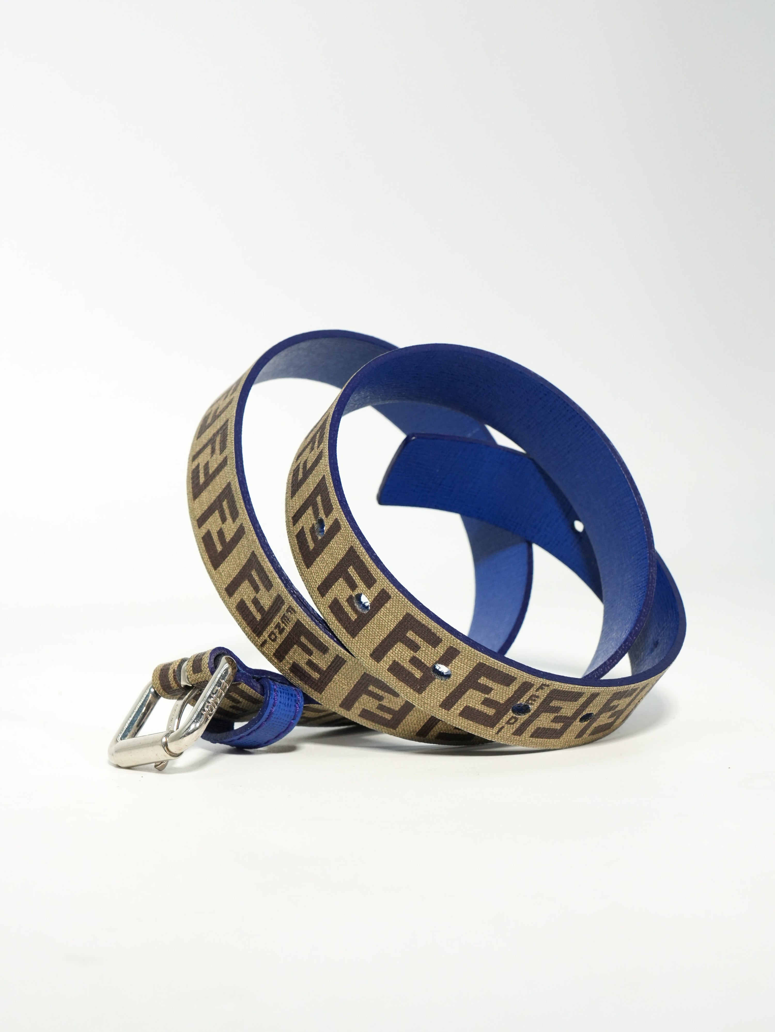 Fendi Cintura FF Logo