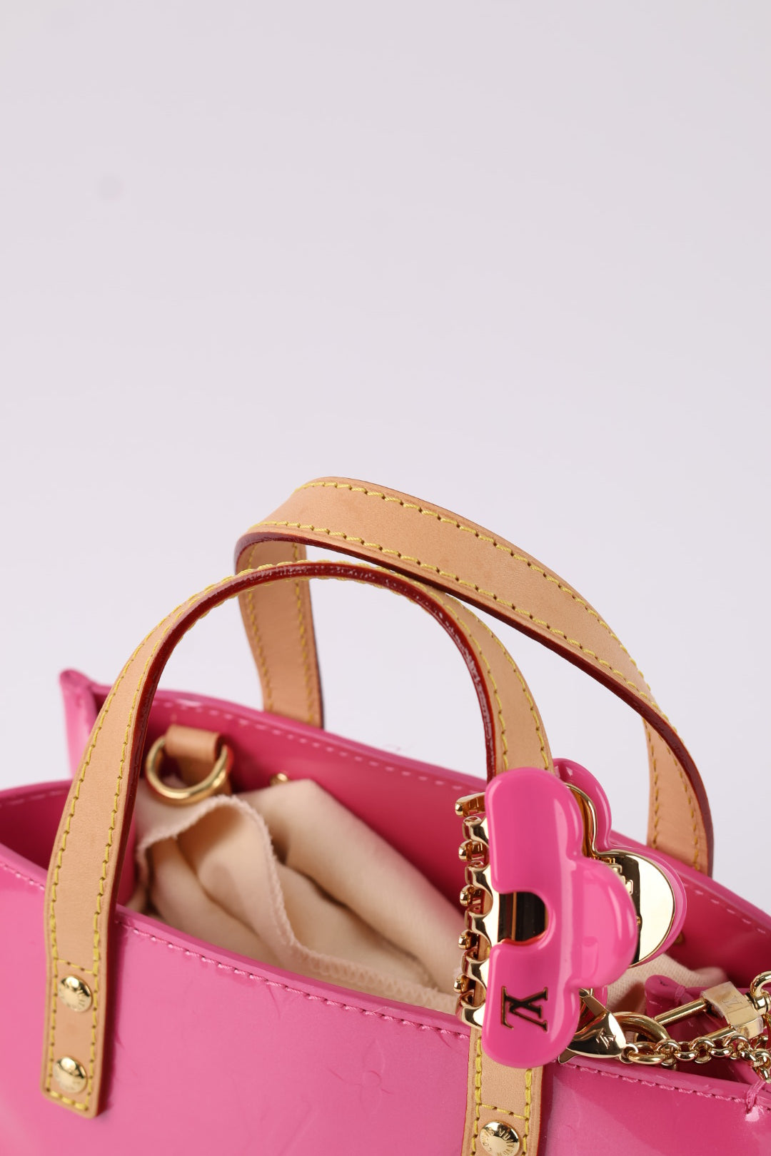 Louis Vuitton Reade Pm Vernis