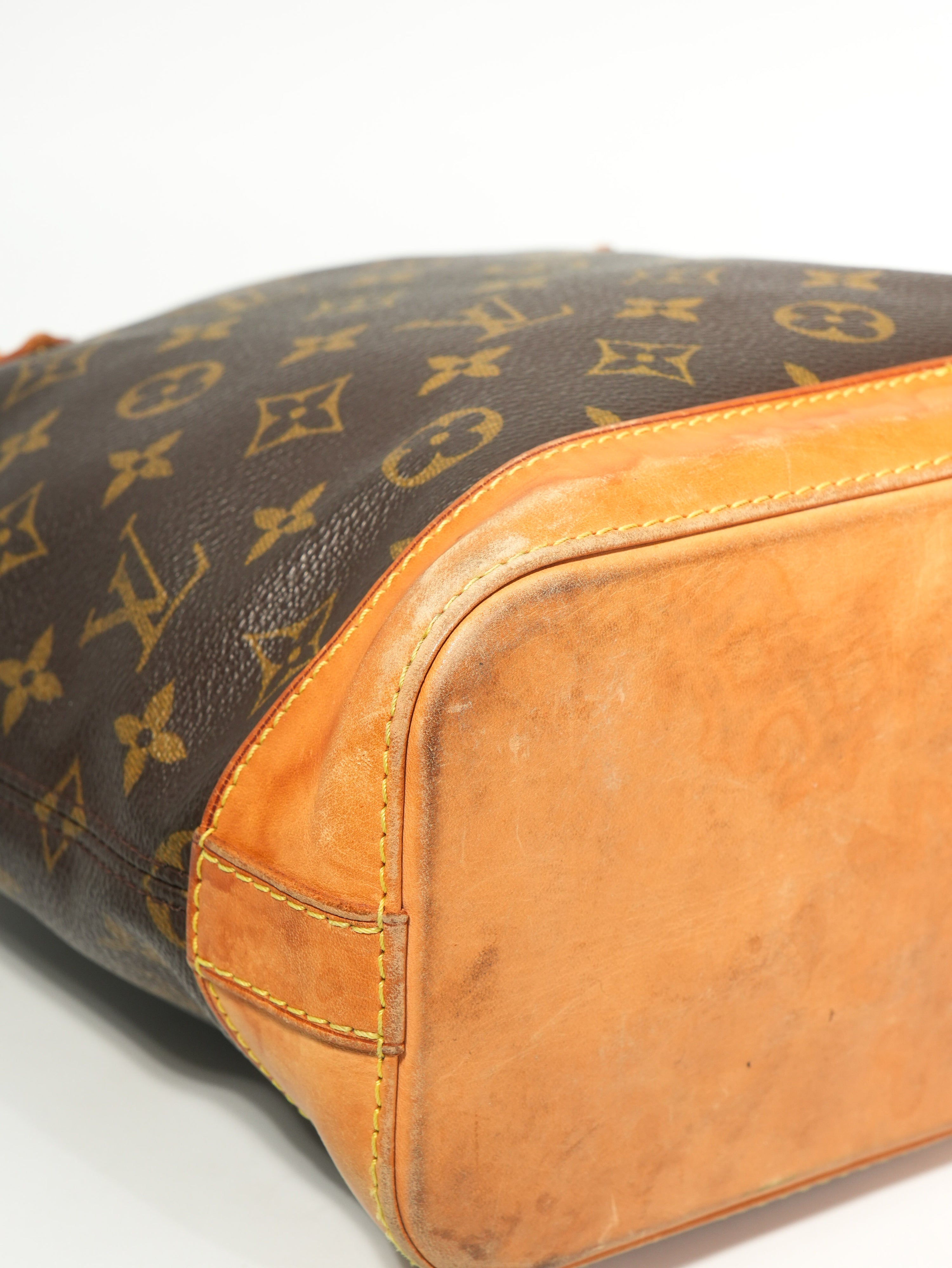 Louis Vuitton Lockit Pm Monogram
