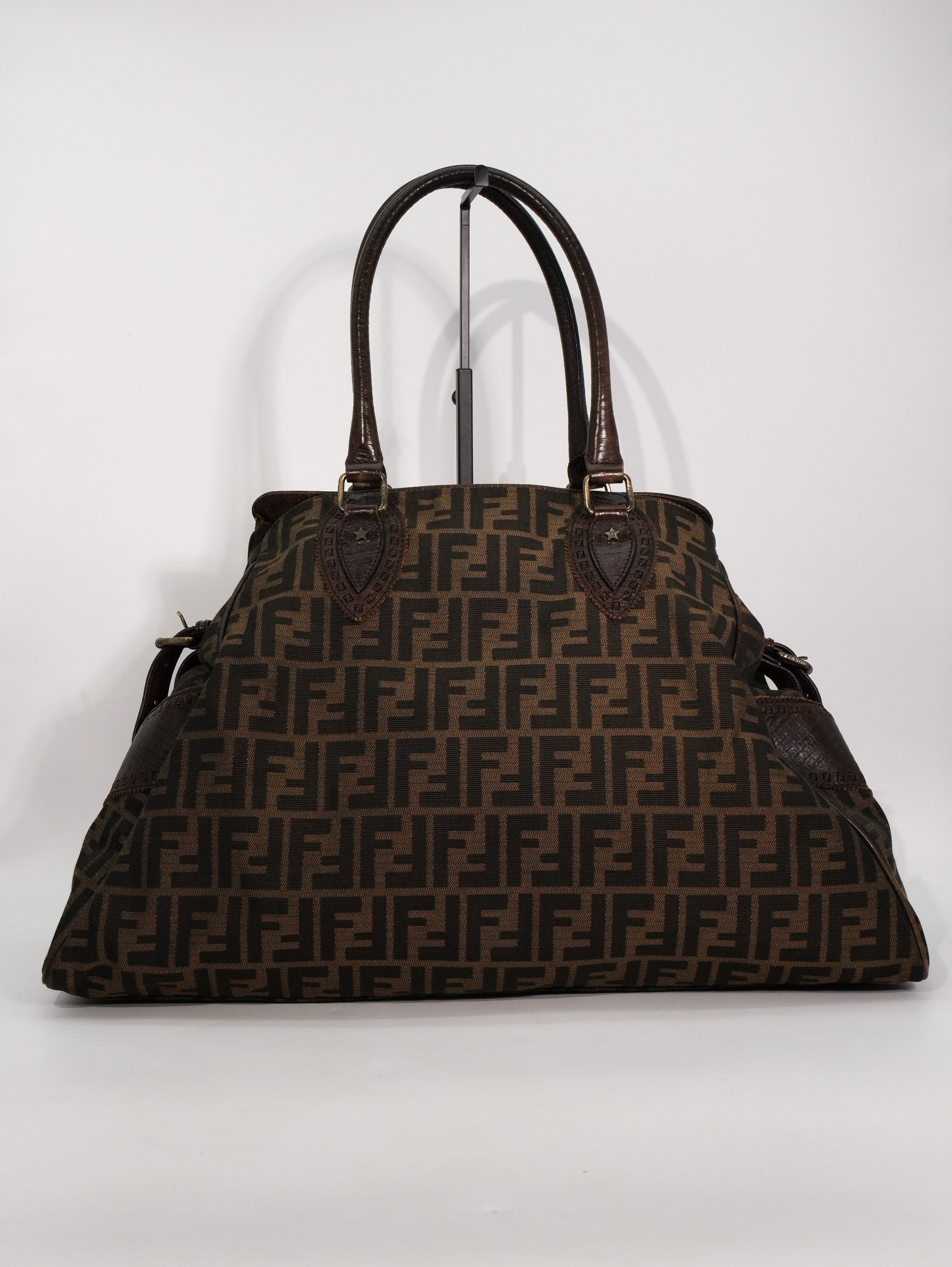 Fendi De Jour Large FF Logo